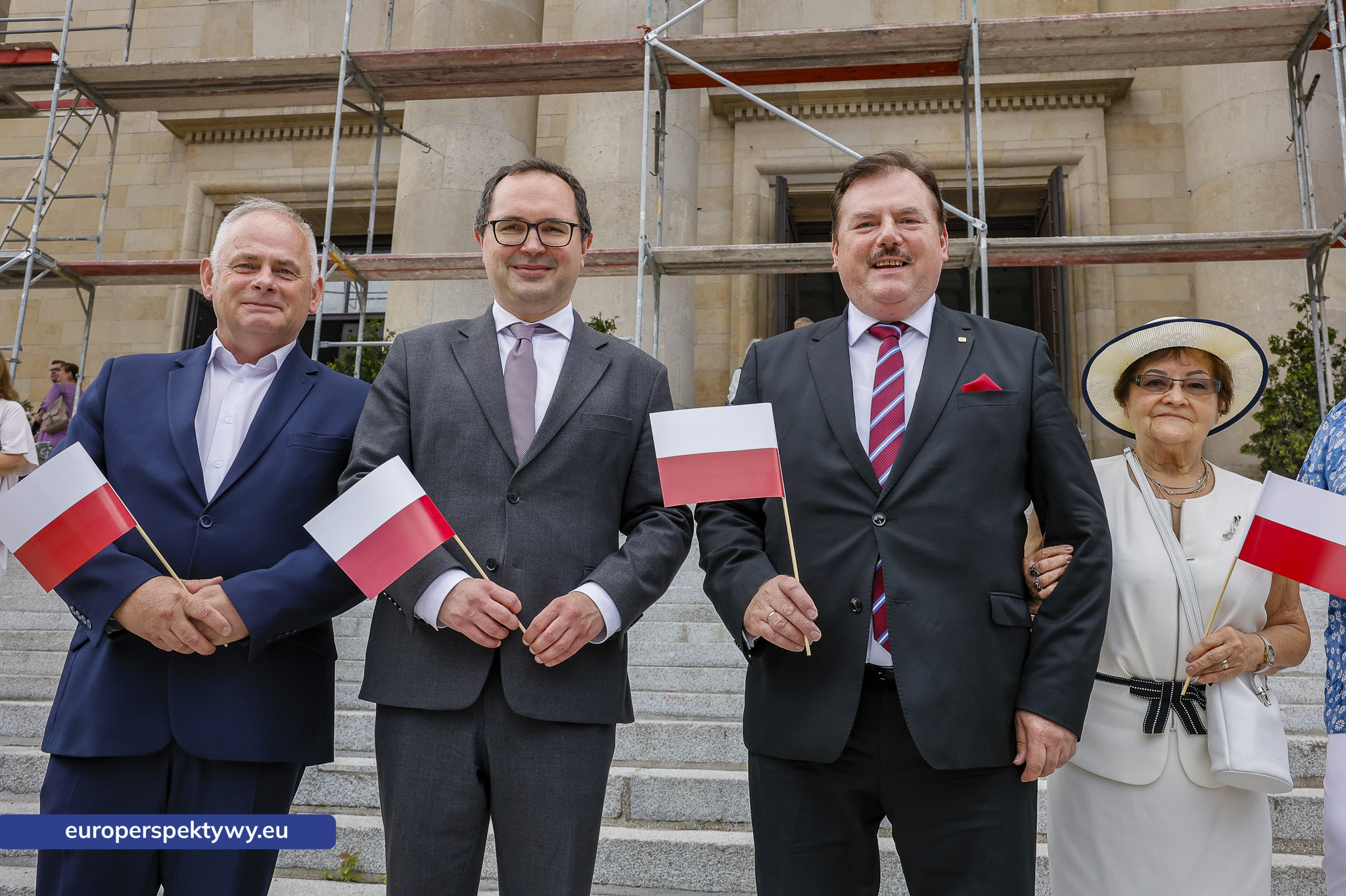 Europerspektywy-44 Europerspektywy Wojewódzkie Obchody Święta Wojska Polskiego w Katowicach – defilada, apel i piknik militarny