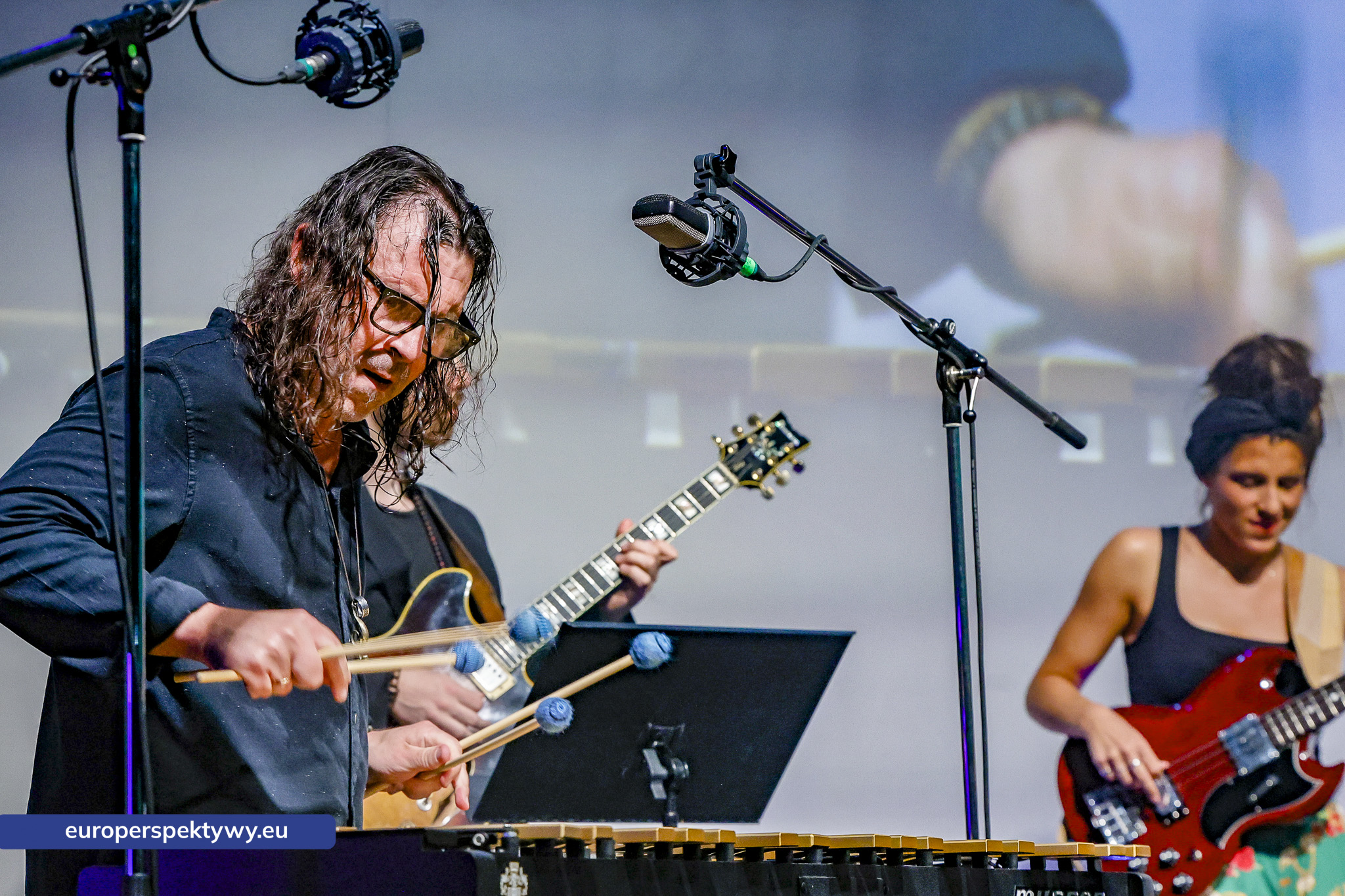 Europerspektywy-45 Europerspektywy Jazz w Ruinach 2025 – drugi weekend festiwalu młodego jazzu i grafiki w Gliwicach