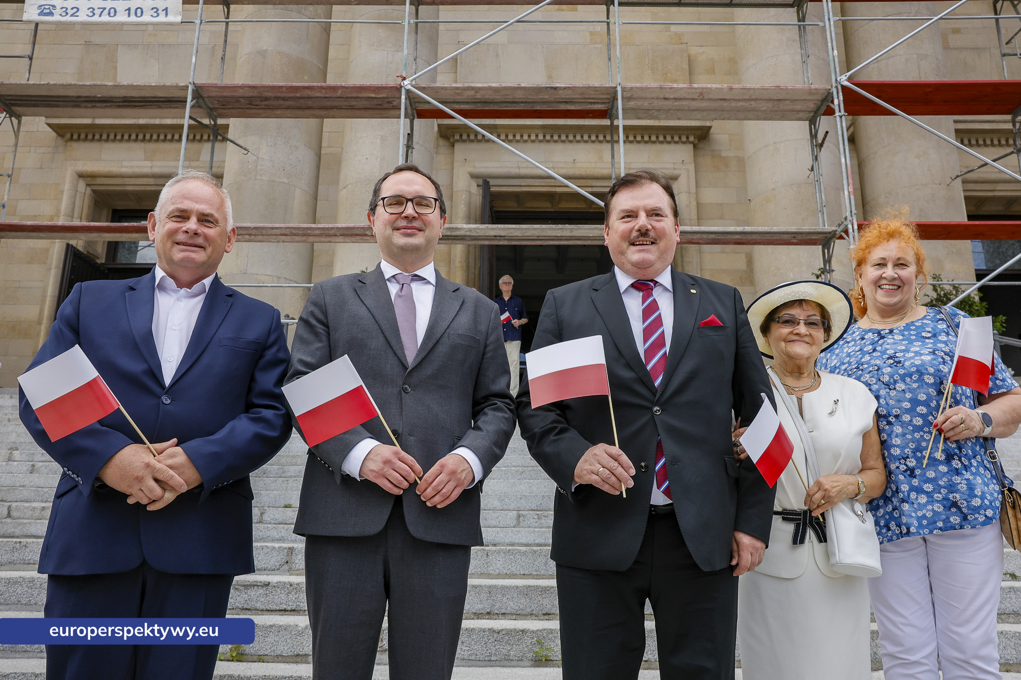 Europerspektywy Wojewódzkie Obchody Święta Wojska Polskiego w Katowicach – defilada, apel i piknik militarny
