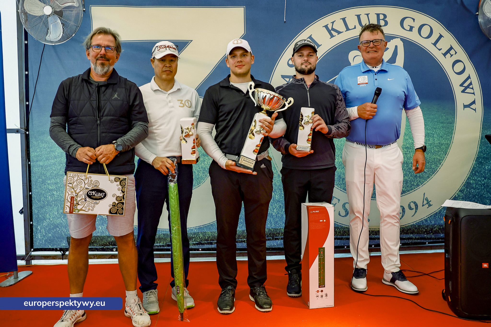 Europerspektywy Puchar Prezesa ŚKG 2025 – sportowa rywalizacja i biznesowy networking na najwyższym poziomie