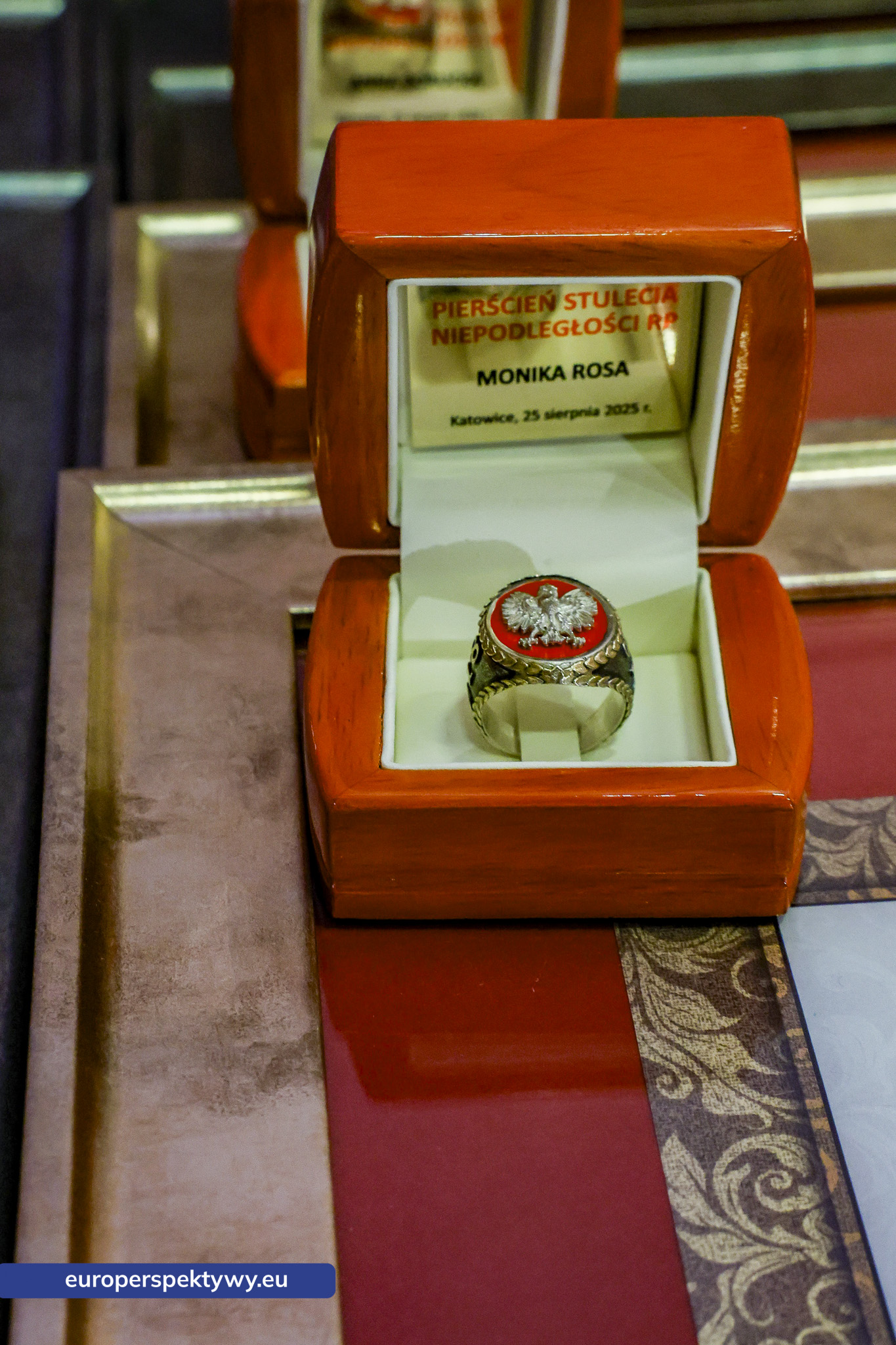 Europerspektywy KSOIN zorganizował patriotyczną galę z okazji 105. rocznicy Bitwy Warszawskiej