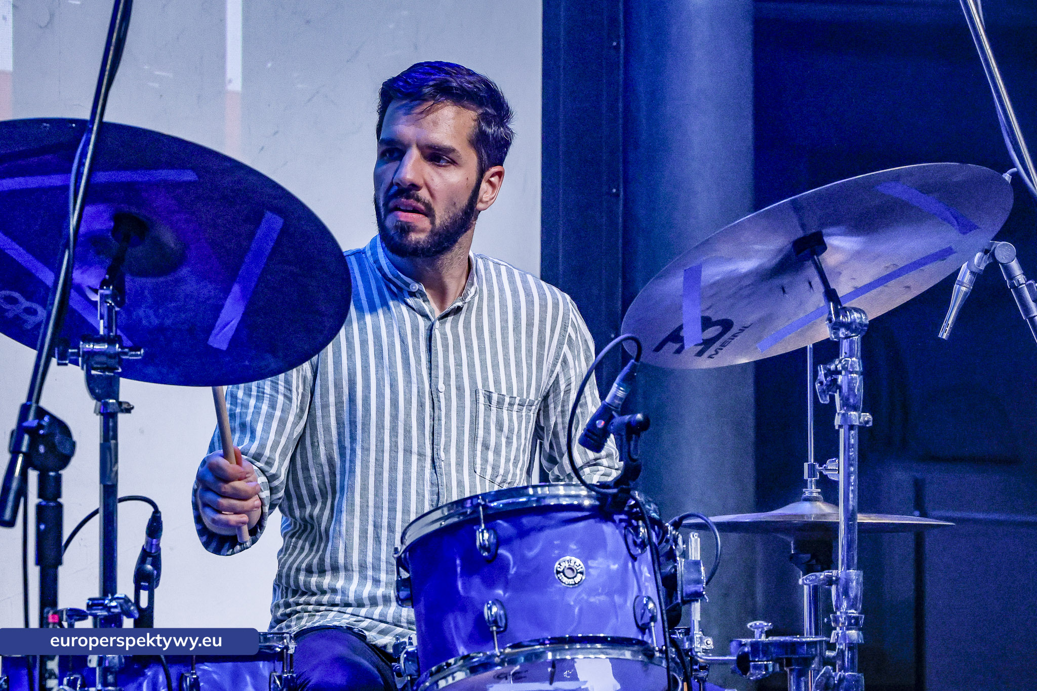 Europerspektywy Jazz w Ruinach 2025 – drugi weekend festiwalu młodego jazzu i grafiki w Gliwicach