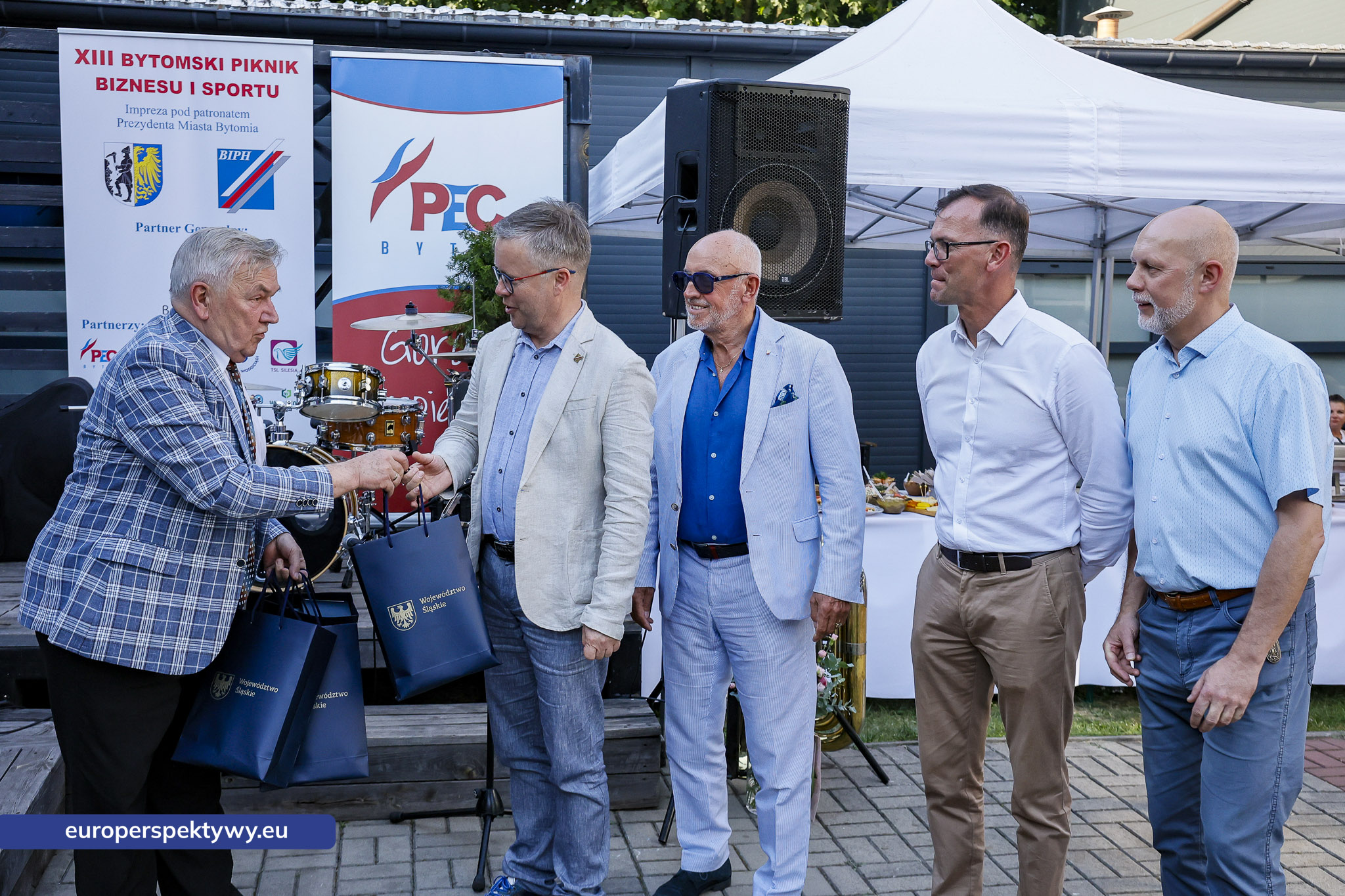 Europerspektywy-47 Europerspektywy BIPH: 13. Piknik Biznesu i Sportu