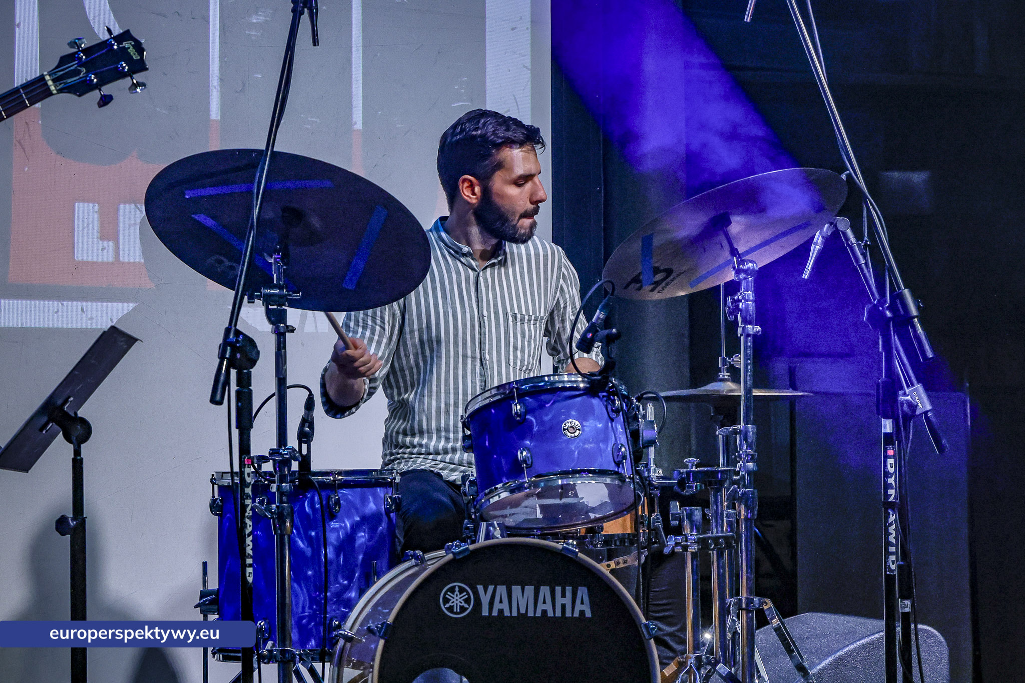 Europerspektywy-48 Europerspektywy Jazz w Ruinach 2025 – drugi weekend festiwalu młodego jazzu i grafiki w Gliwicach