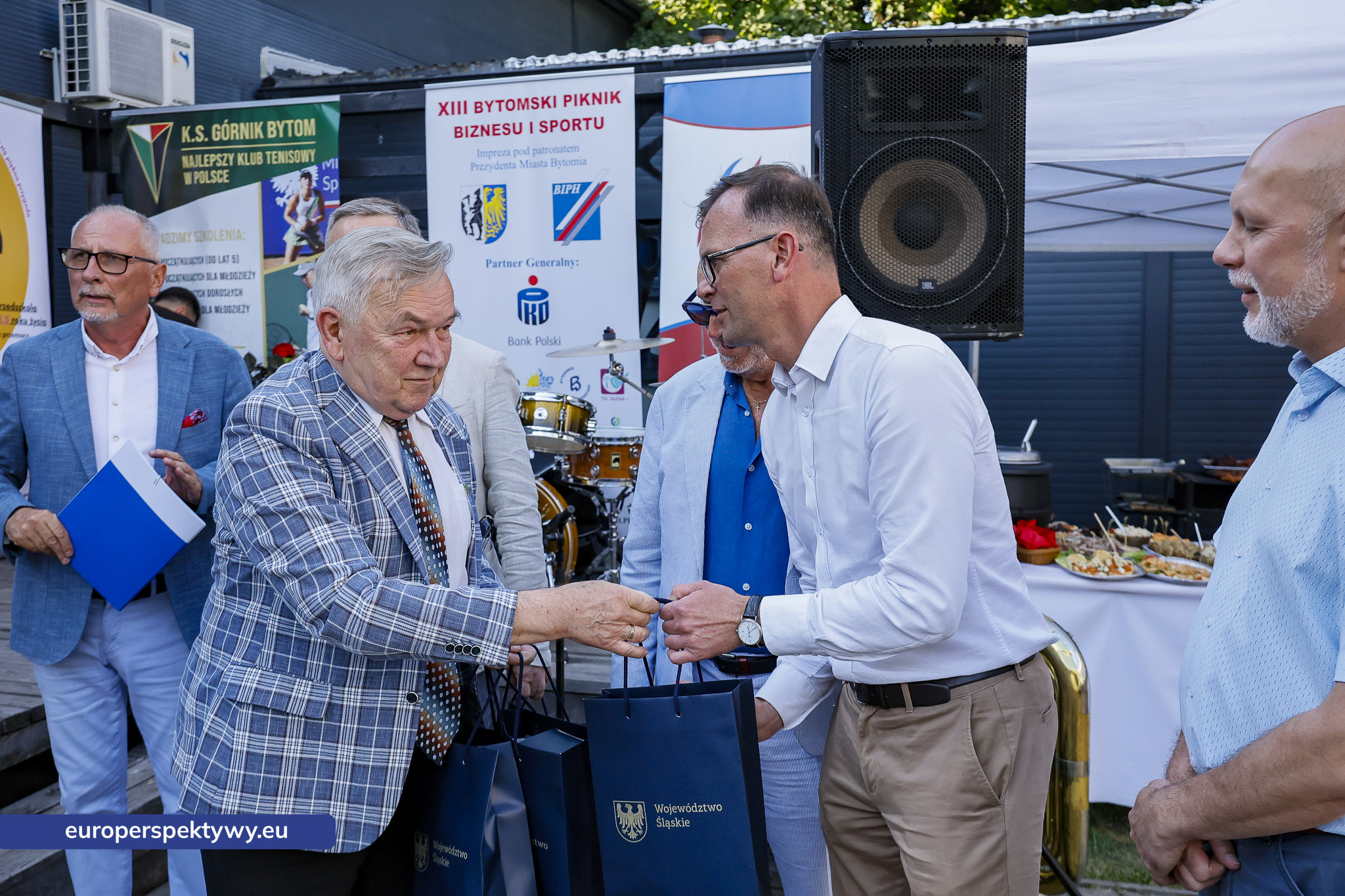 Europerspektywy-49 Europerspektywy BIPH: 13. Piknik Biznesu i Sportu