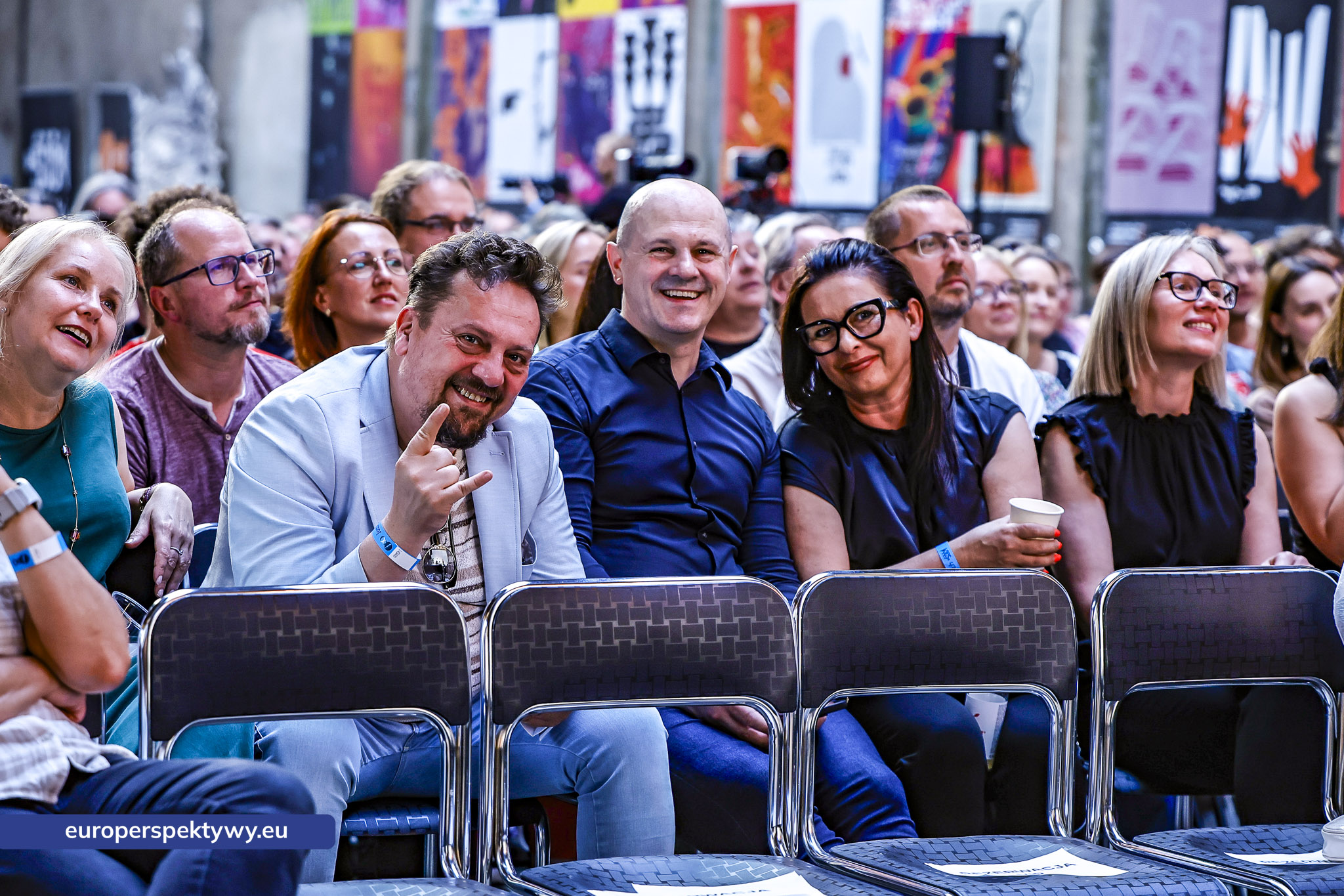 Europerspektywy-5 Europerspektywy Jazz w Ruinach 2025 – drugi weekend festiwalu młodego jazzu i grafiki w Gliwicach