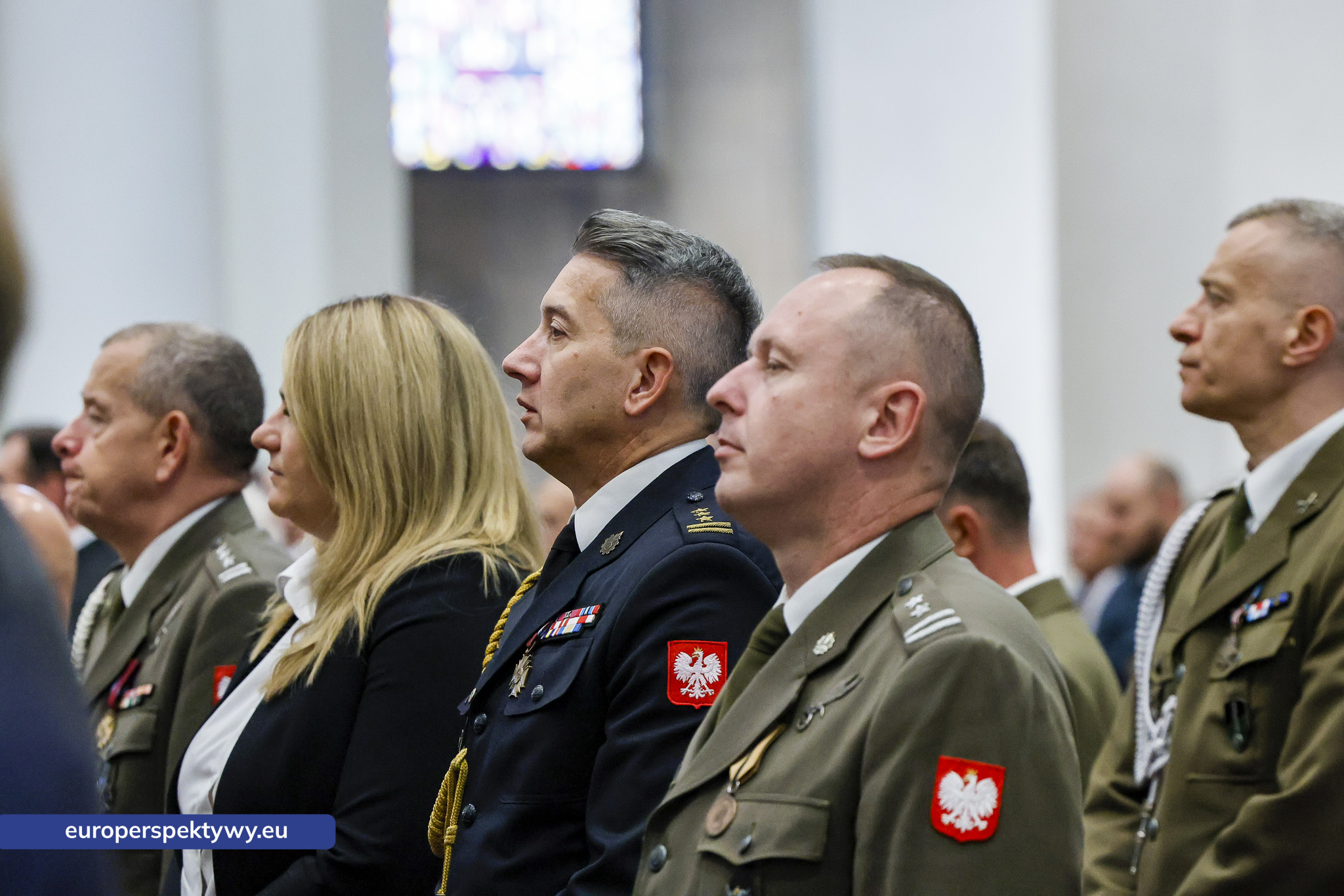 Europerspektywy-5 Europerspektywy Wojewódzkie Obchody Święta Wojska Polskiego w Katowicach – defilada, apel i piknik militarny