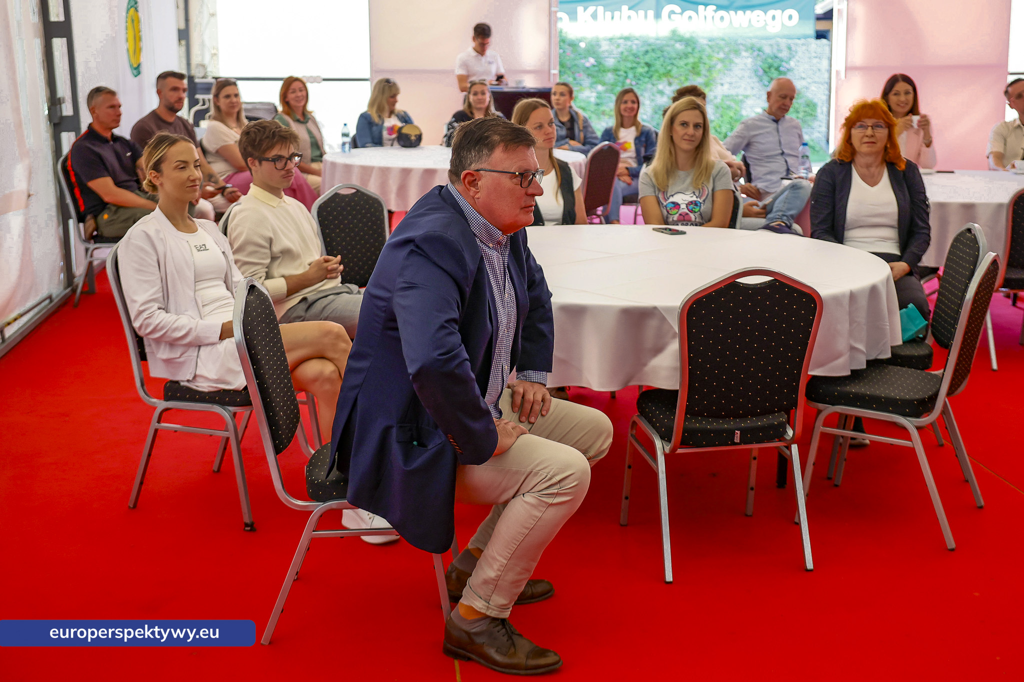 Europerspektywy Śląski Klub Golfowy – Dzień Otwarty dla Silesia Convention Bureau