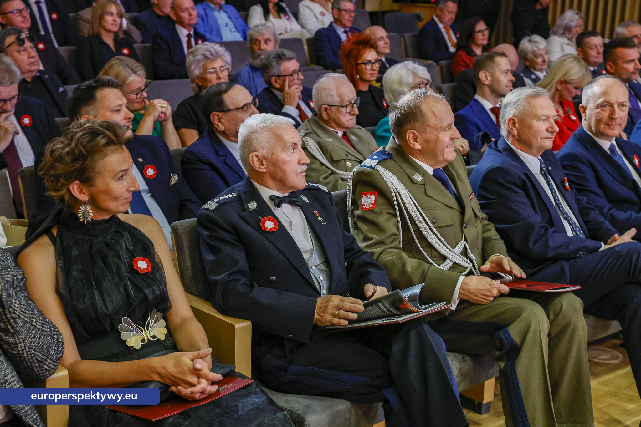 Europerspektywy KSOIN zorganizował patriotyczną galę z okazji 105. rocznicy Bitwy Warszawskiej