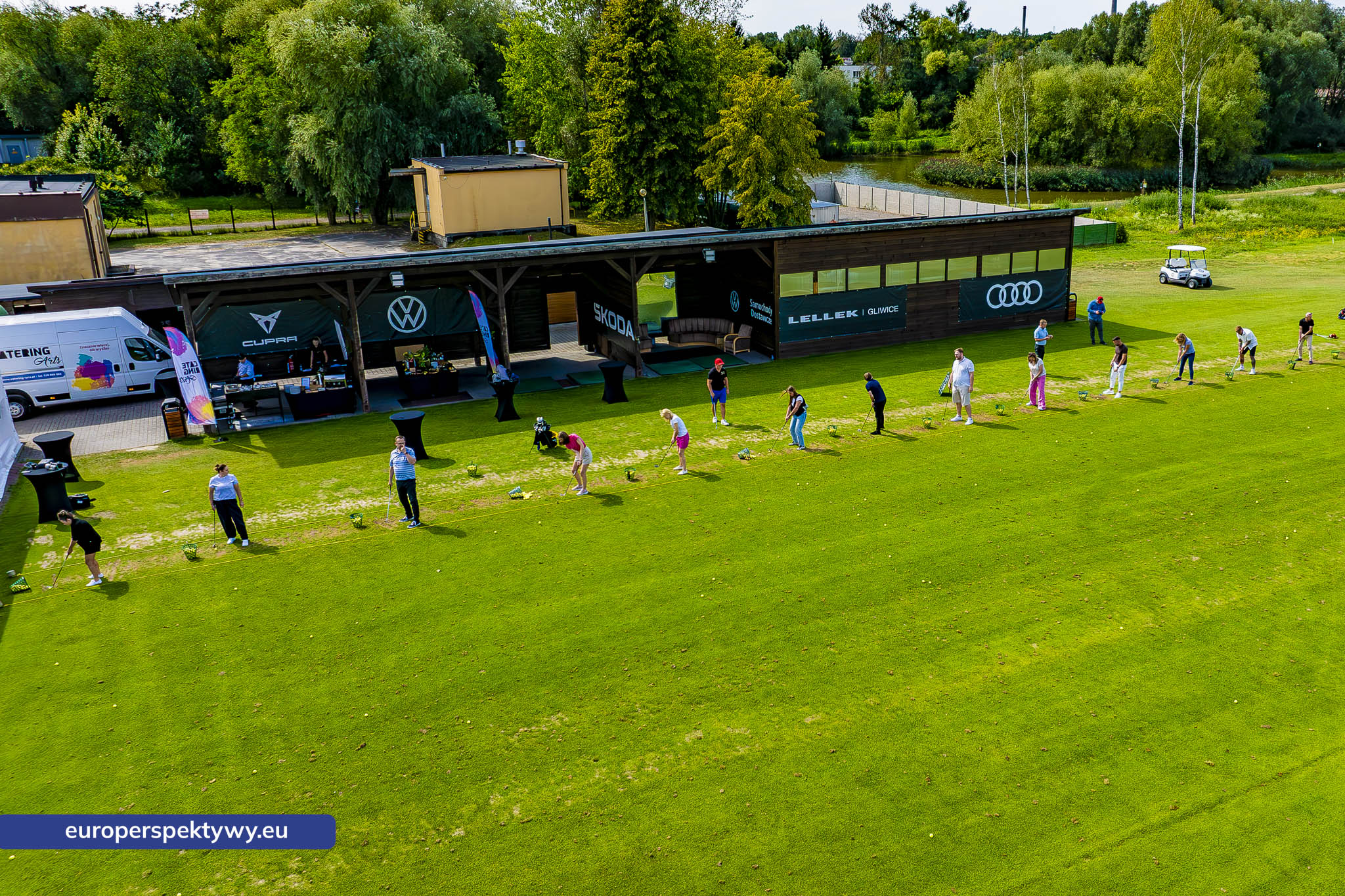 Europerspektywy Śląski Klub Golfowy – Dzień Otwarty dla Silesia Convention Bureau