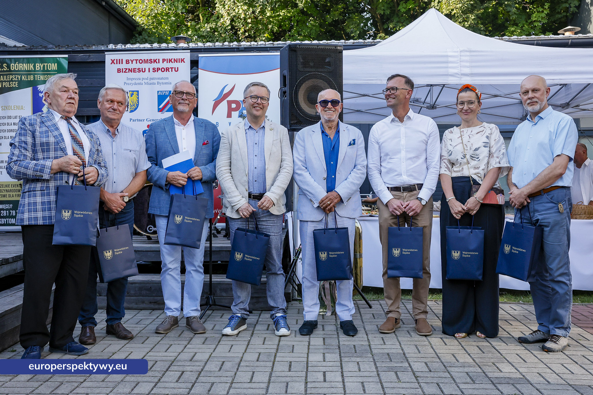 Europerspektywy BIPH: 13. Piknik Biznesu i Sportu