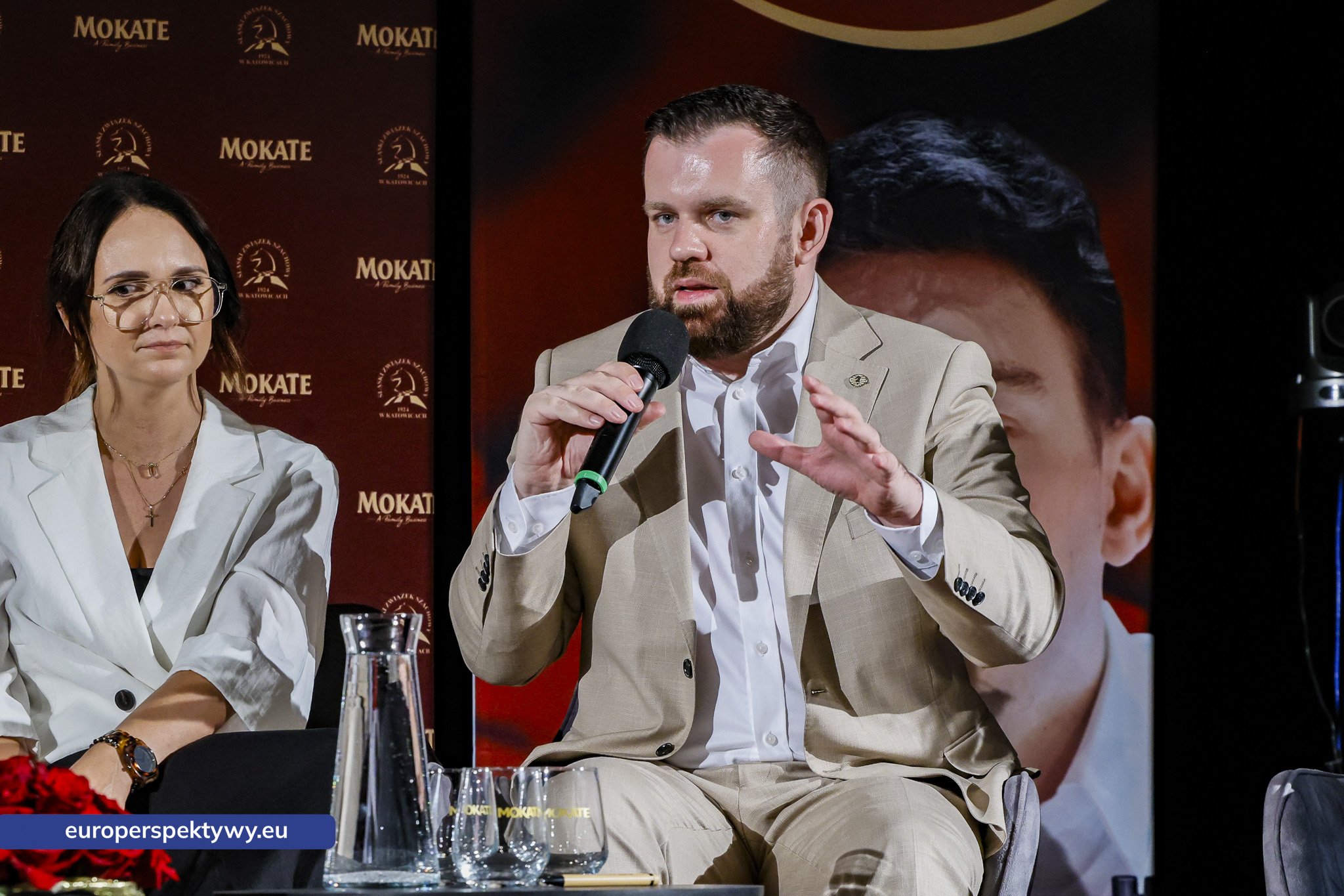 Europerspektywy-50 Europerspektywy Gukesh vs. Duda: Katowice na szachowej mapie świata