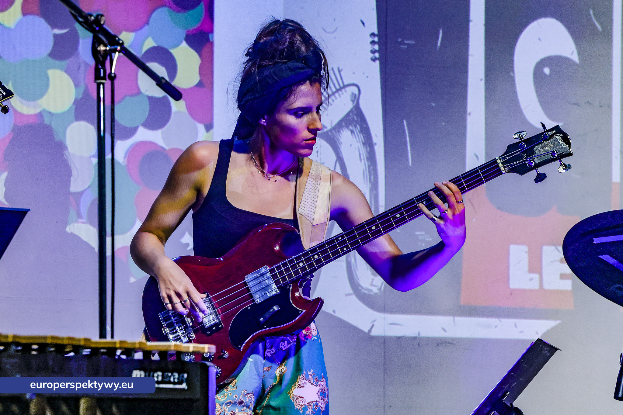 Europerspektywy-51 Europerspektywy Jazz w Ruinach 2025 – drugi weekend festiwalu młodego jazzu i grafiki w Gliwicach