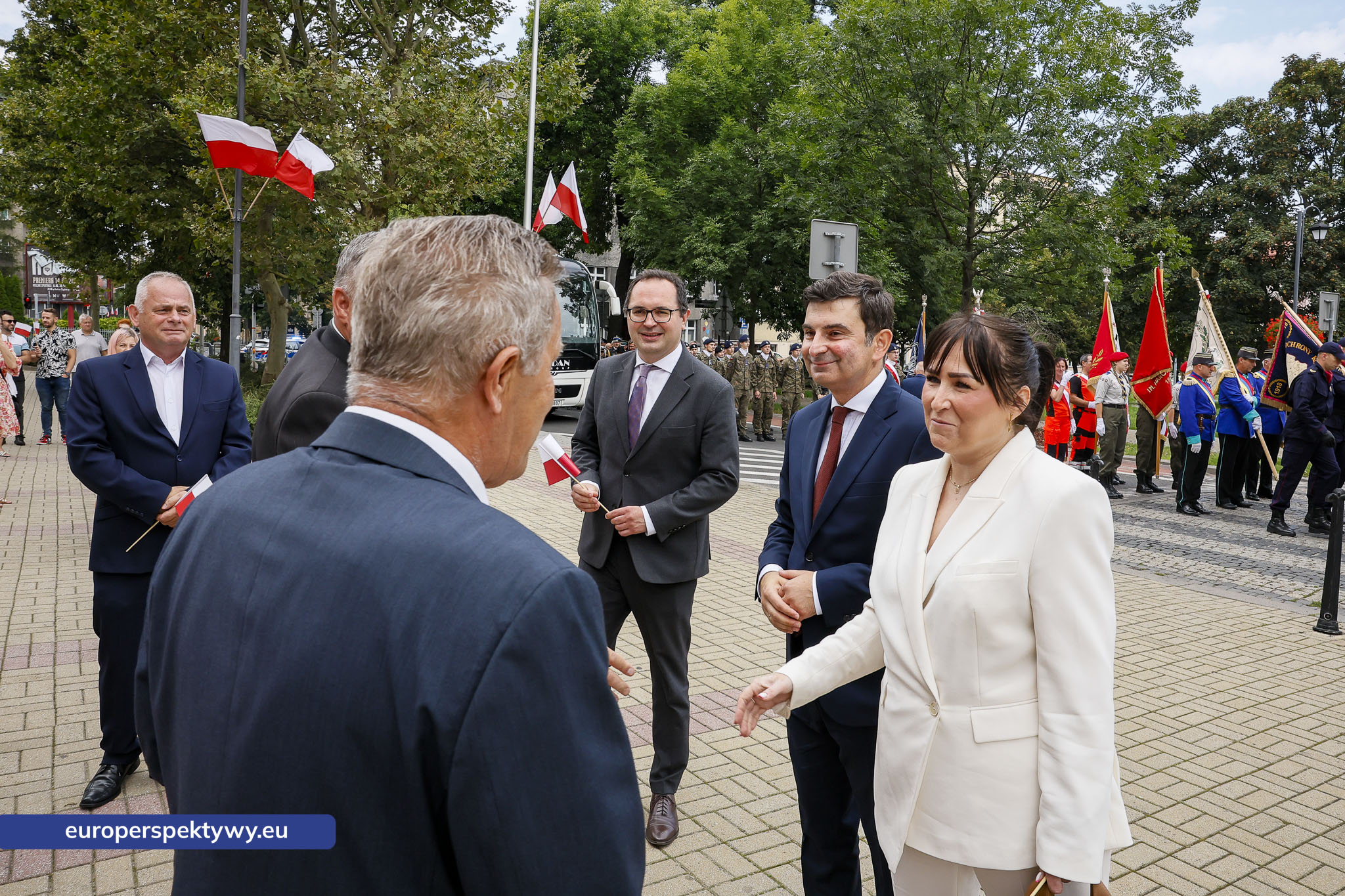 Europerspektywy-51 Europerspektywy Wojewódzkie Obchody Święta Wojska Polskiego w Katowicach – defilada, apel i piknik militarny