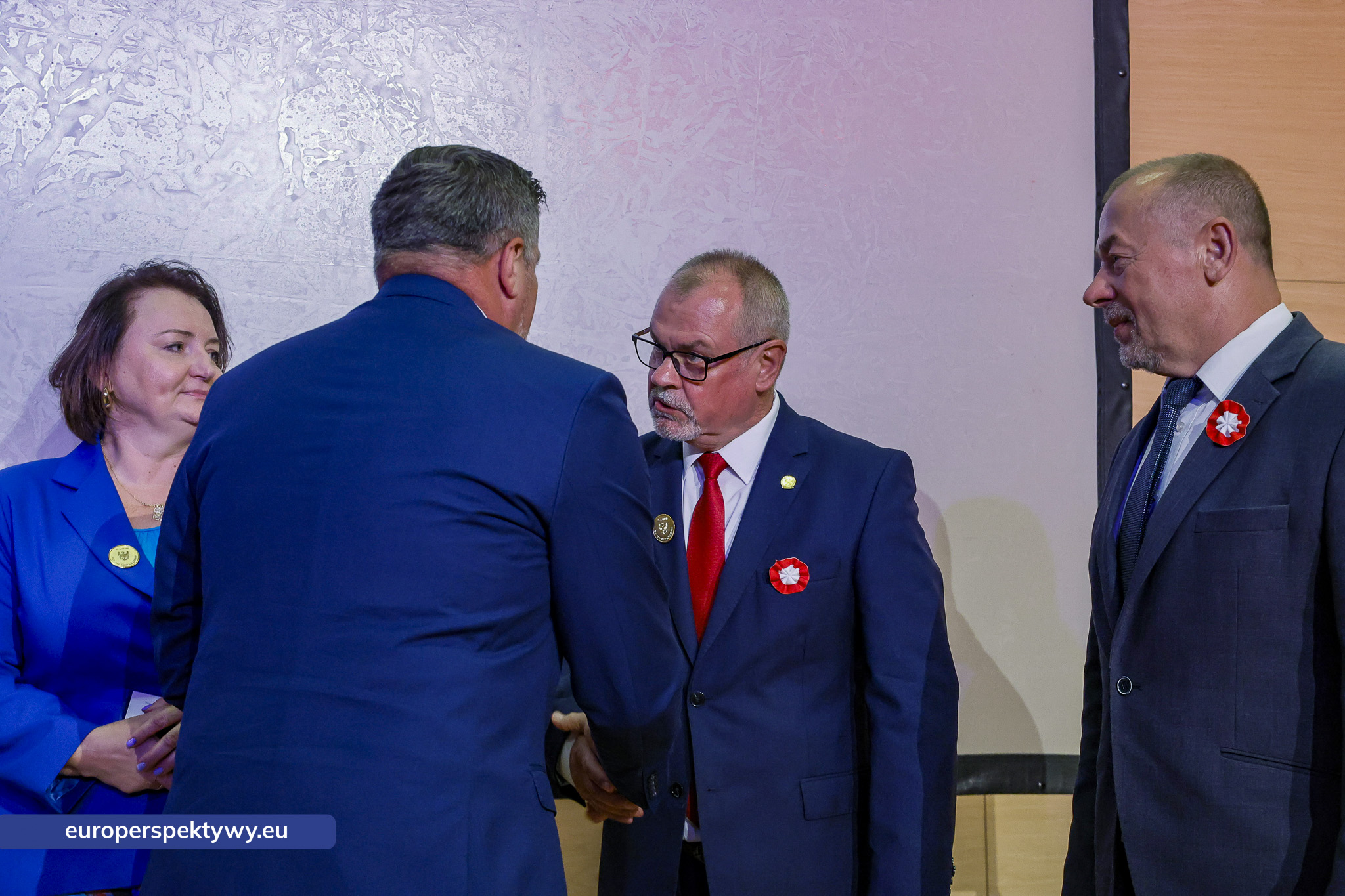 Europerspektywy KSOIN zorganizował patriotyczną galę z okazji 105. rocznicy Bitwy Warszawskiej