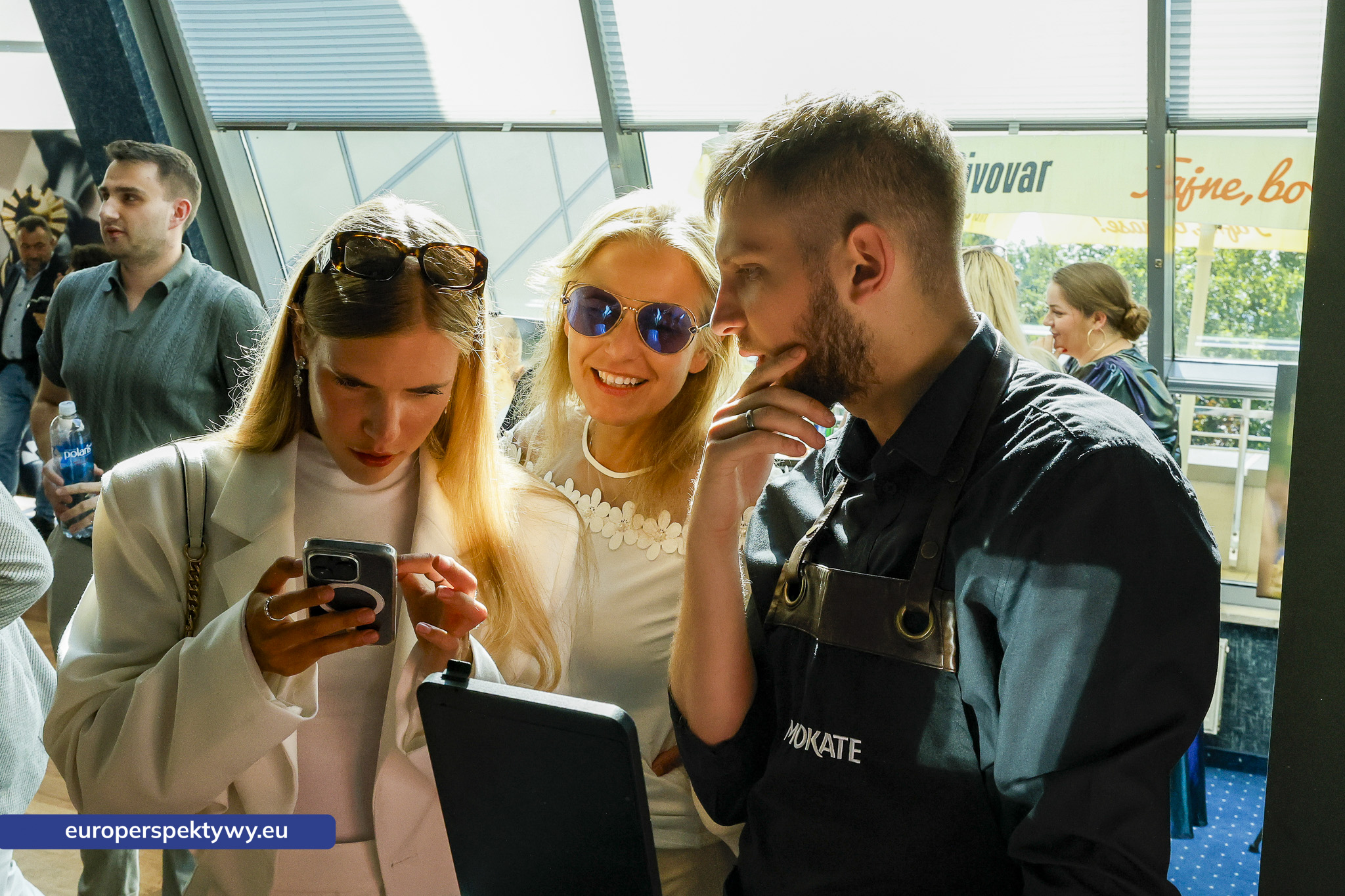 Europerspektywy-51 Europerspektywy Szachy Mokate: symultana z mistrzem świata Dommaraju Gukeshem – wyjątkowe wydarzenie w Ustroniu