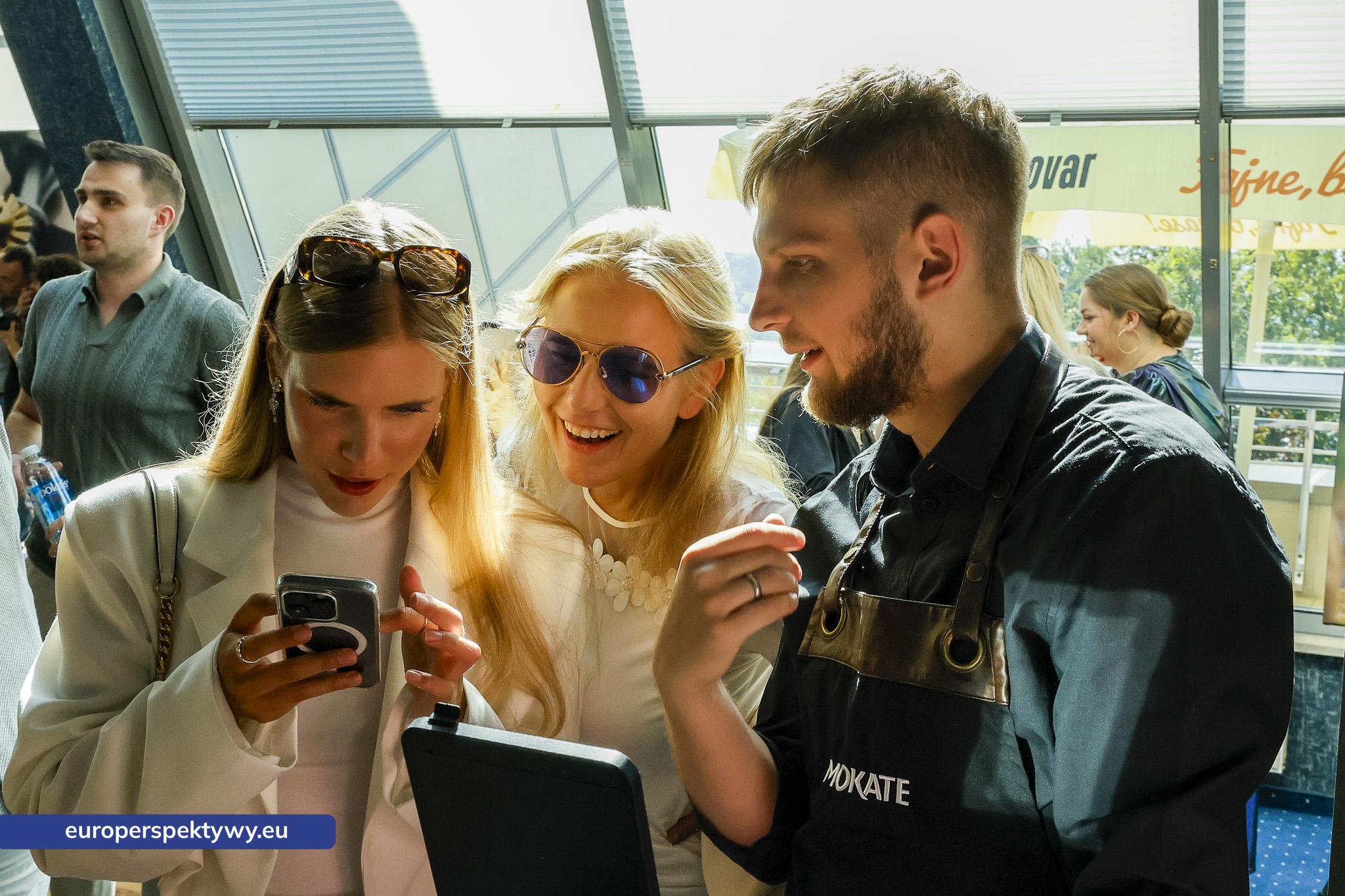 Europerspektywy-52 Europerspektywy Szachy Mokate: symultana z mistrzem świata Dommaraju Gukeshem – wyjątkowe wydarzenie w Ustroniu