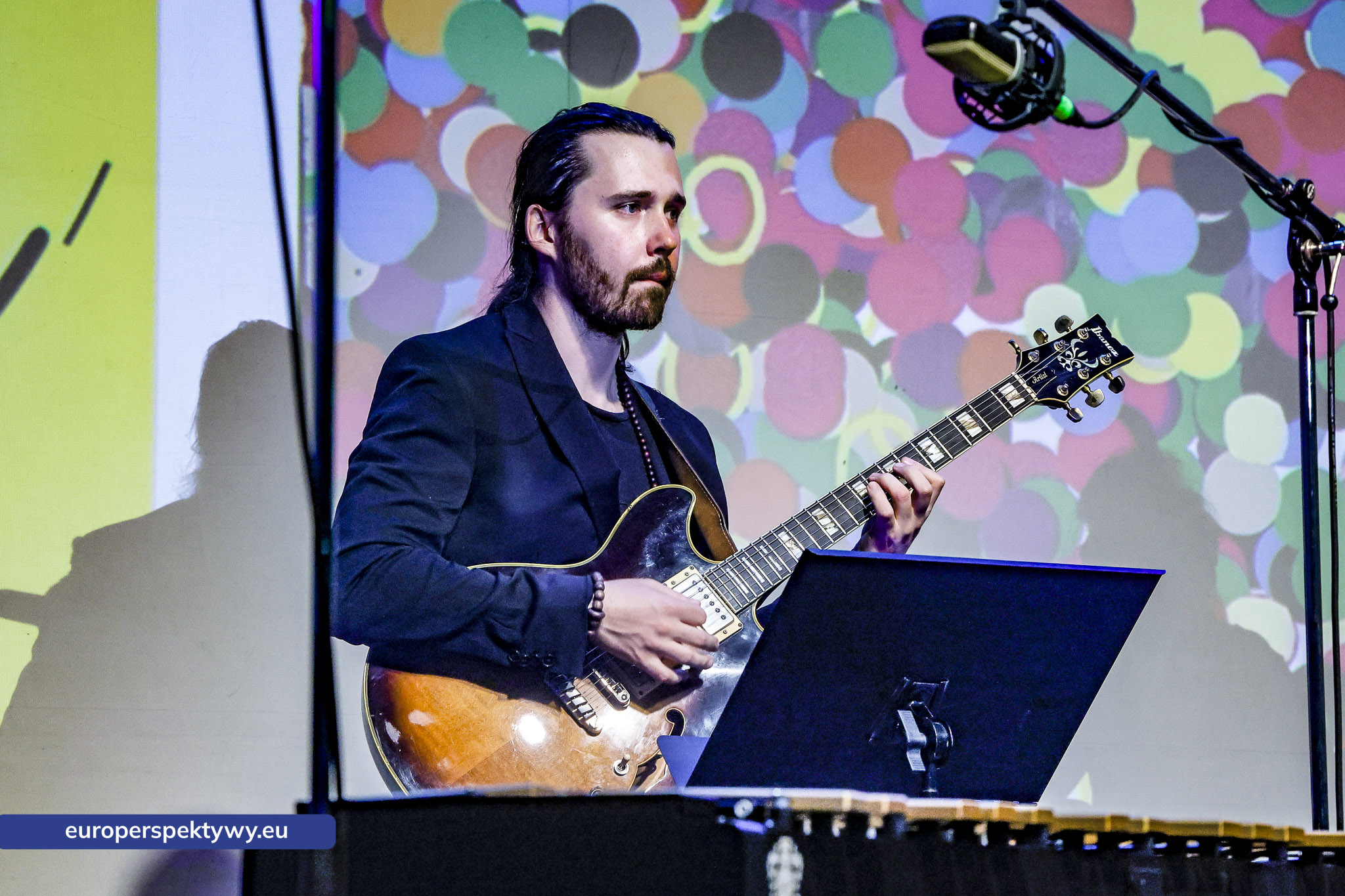 Europerspektywy Jazz w Ruinach 2025 – drugi weekend festiwalu młodego jazzu i grafiki w Gliwicach