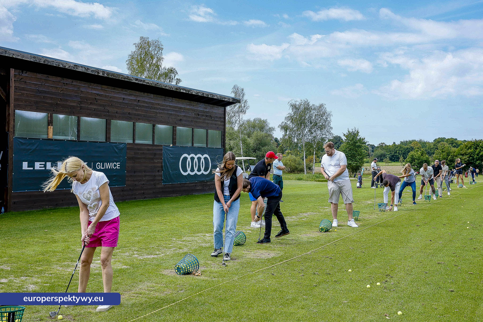 Europerspektywy Śląski Klub Golfowy – Dzień Otwarty dla Silesia Convention Bureau