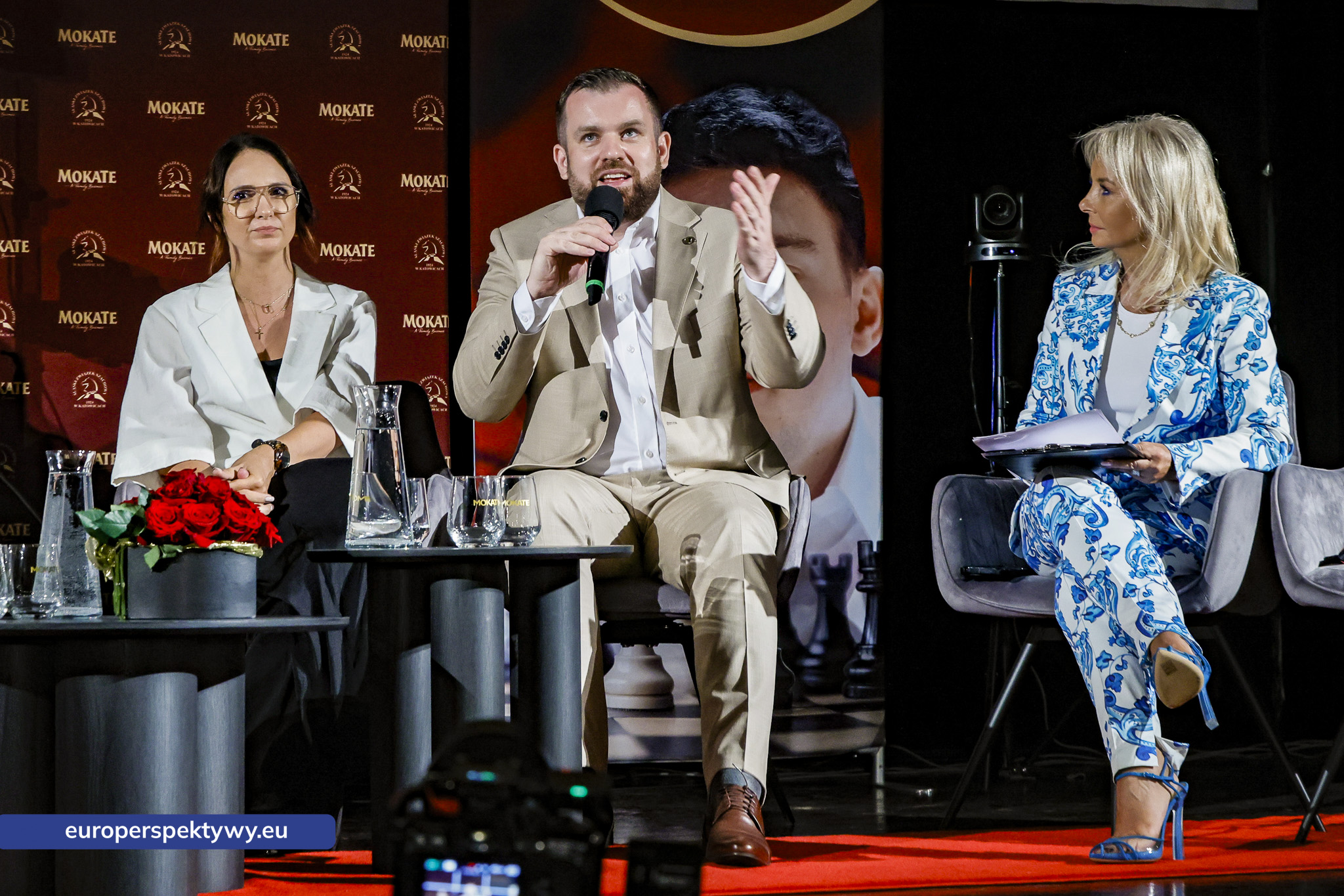 Europerspektywy-52 Europerspektywy Gukesh vs. Duda: Katowice na szachowej mapie świata