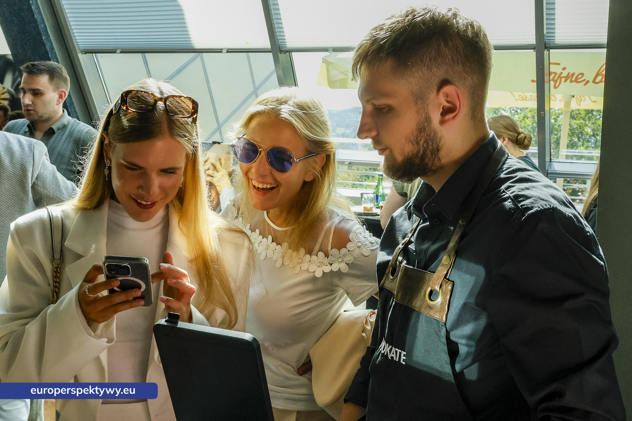 Europerspektywy-53 Europerspektywy Szachy Mokate: symultana z mistrzem świata Dommaraju Gukeshem – wyjątkowe wydarzenie w Ustroniu