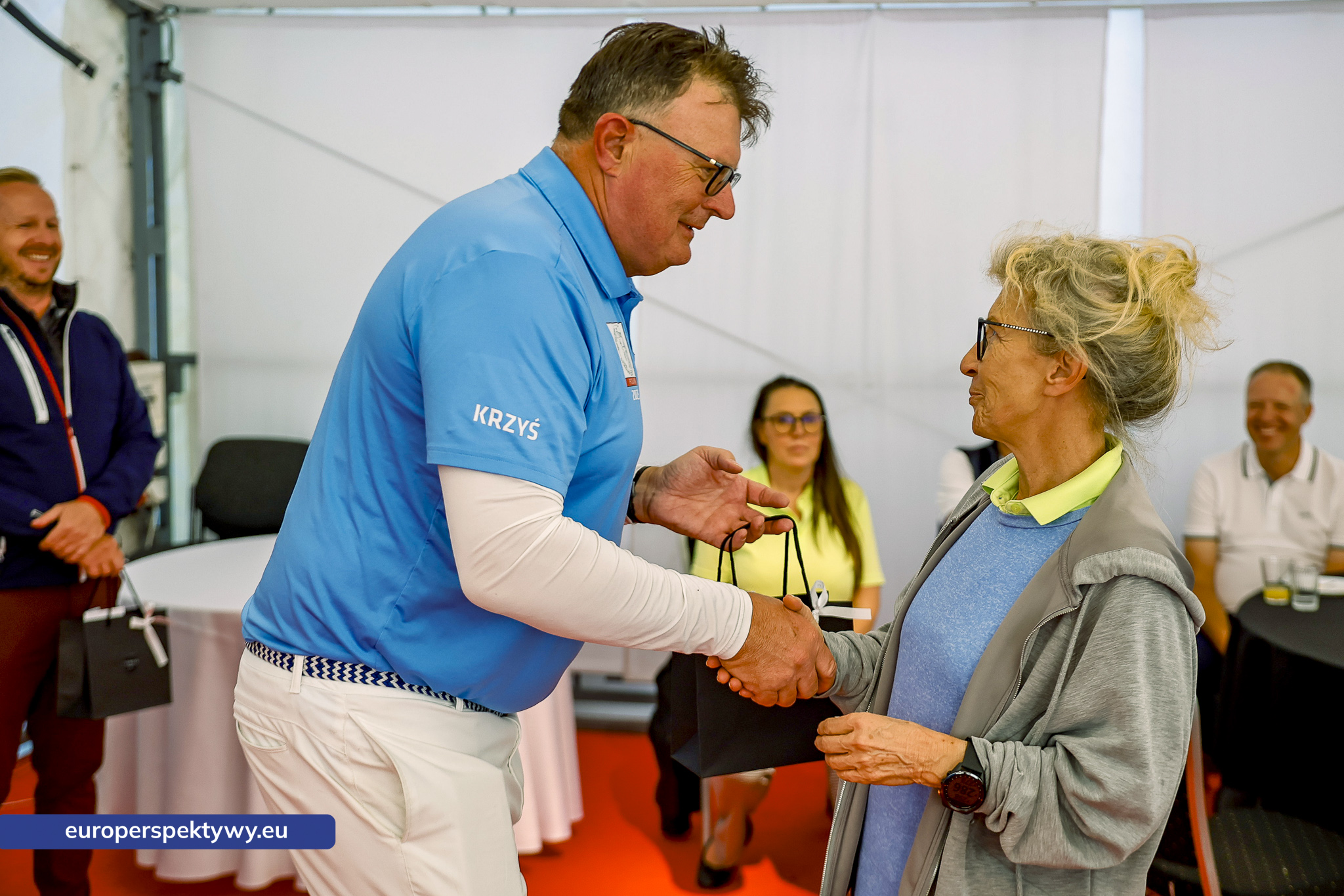 Europerspektywy Puchar Prezesa ŚKG 2025 – sportowa rywalizacja i biznesowy networking na najwyższym poziomie