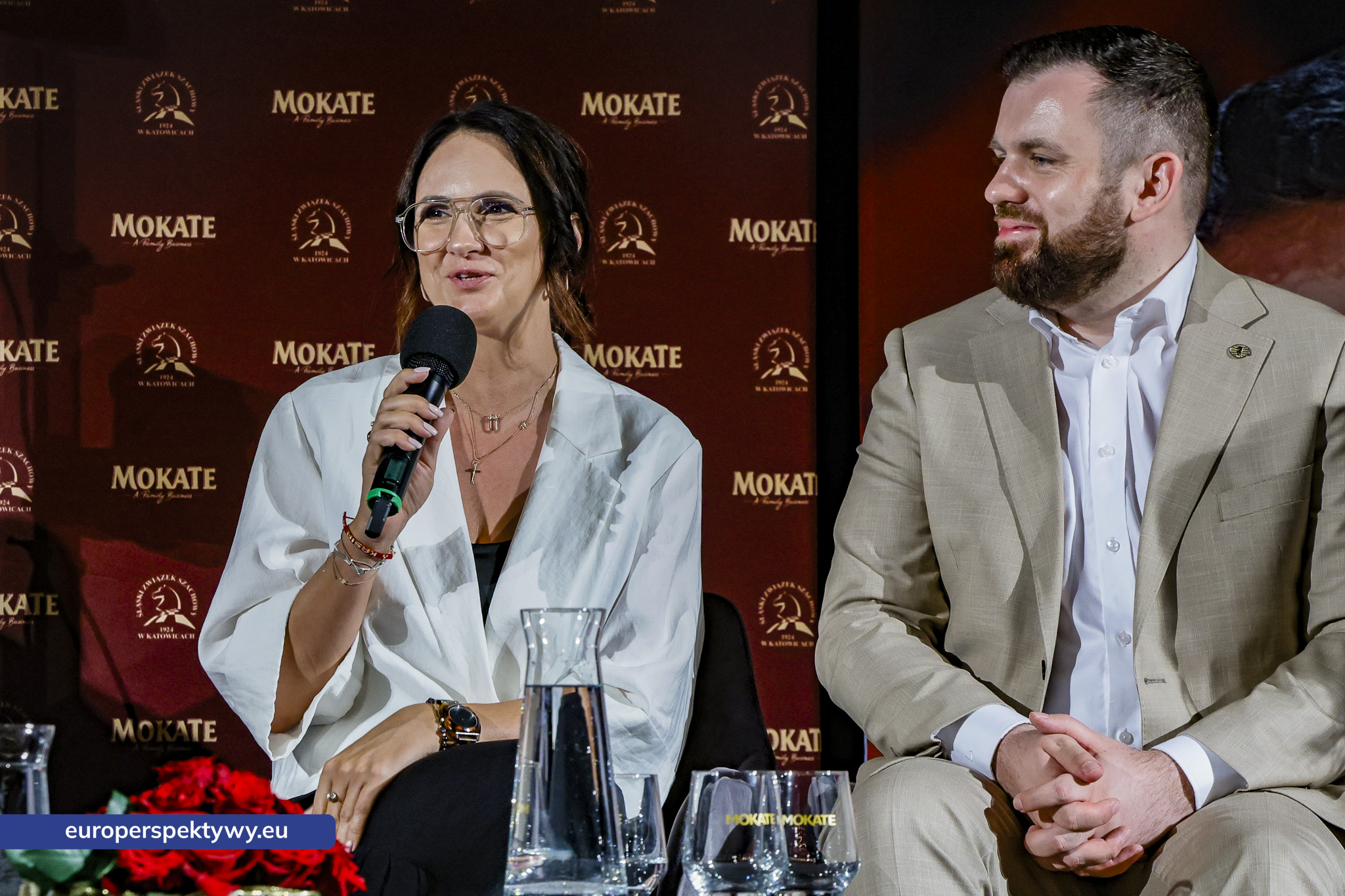 Europerspektywy-53 Europerspektywy Gukesh vs. Duda: Katowice na szachowej mapie świata