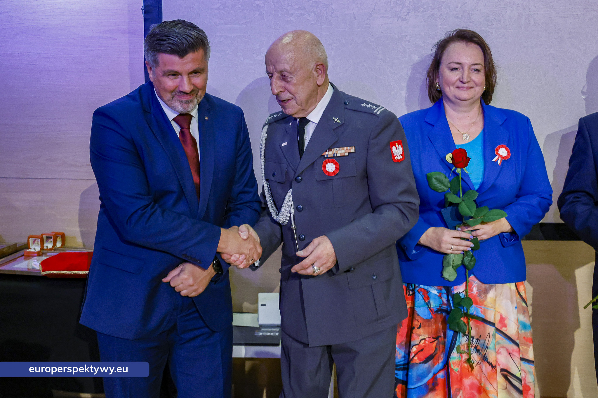 Europerspektywy KSOIN zorganizował patriotyczną galę z okazji 105. rocznicy Bitwy Warszawskiej