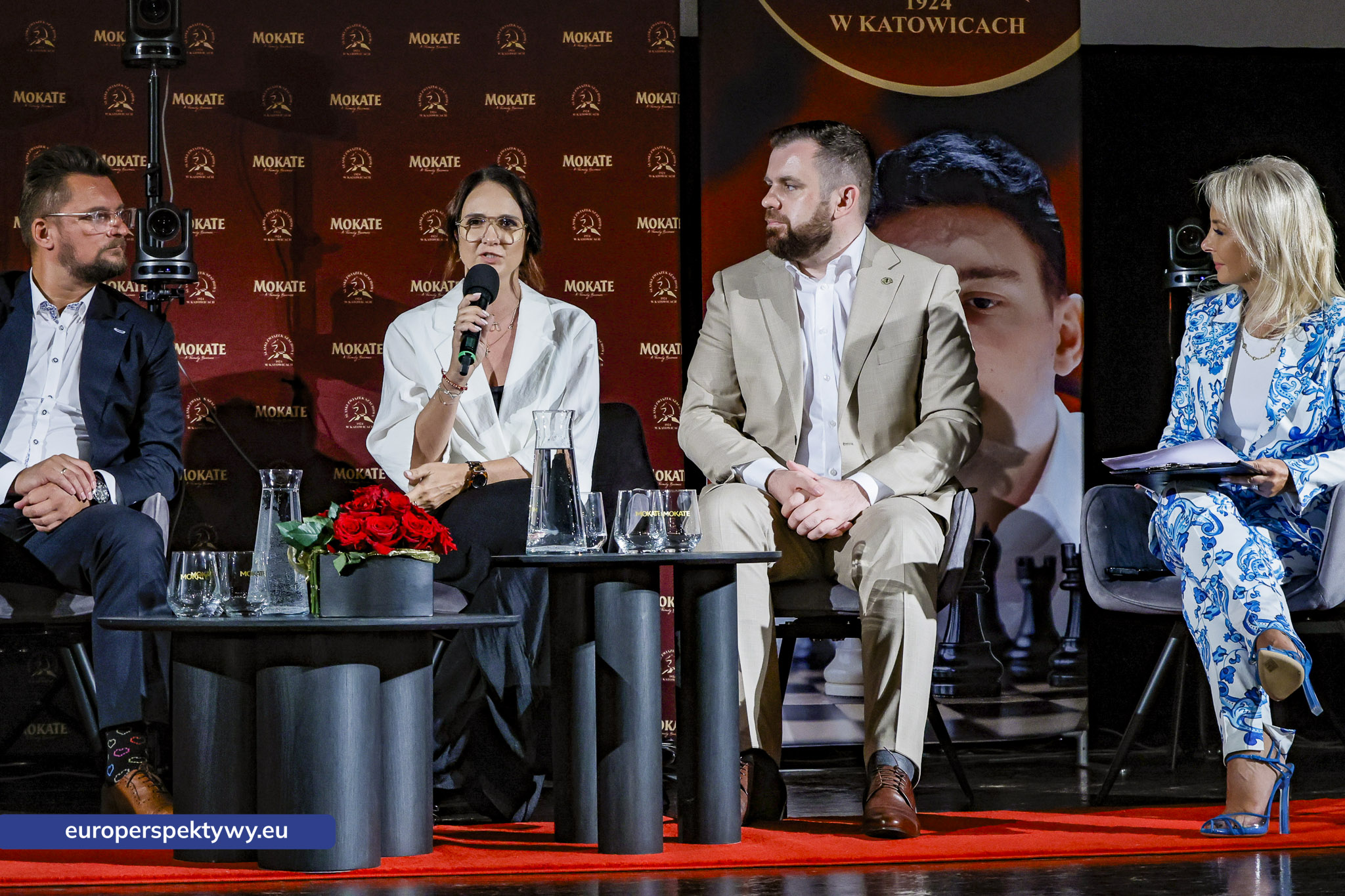 Europerspektywy-54 Europerspektywy Gukesh vs. Duda: Katowice na szachowej mapie świata