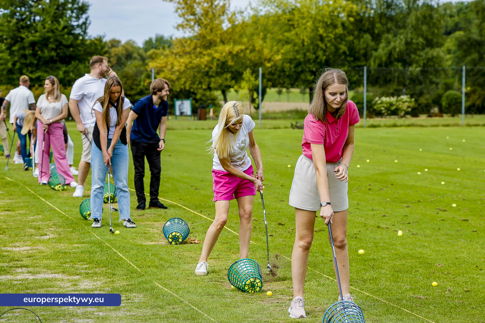 Europerspektywy Śląski Klub Golfowy – Dzień Otwarty dla Silesia Convention Bureau