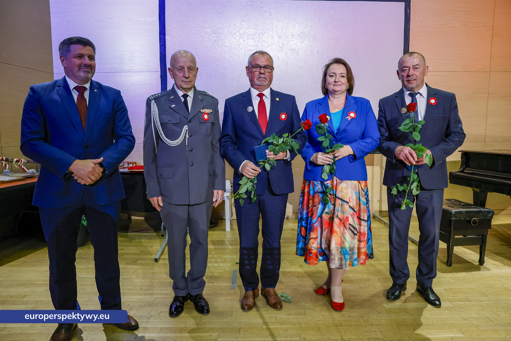 Europerspektywy KSOIN zorganizował patriotyczną galę z okazji 105. rocznicy Bitwy Warszawskiej