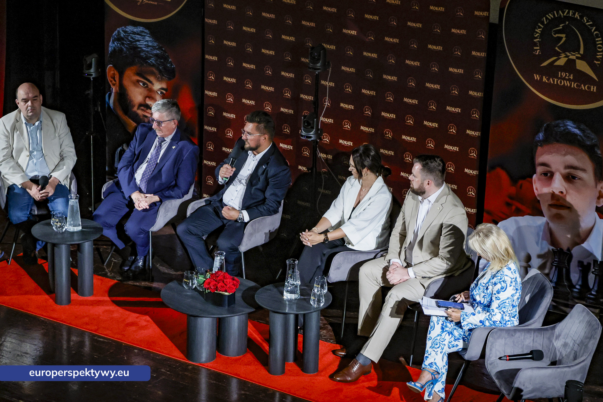 Europerspektywy-55 Europerspektywy Gukesh vs. Duda: Katowice na szachowej mapie świata