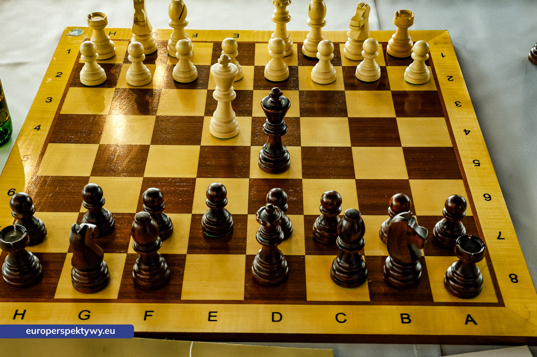 Europerspektywy-56 Europerspektywy Szachy Mokate: symultana z mistrzem świata Dommaraju Gukeshem – wyjątkowe wydarzenie w Ustroniu