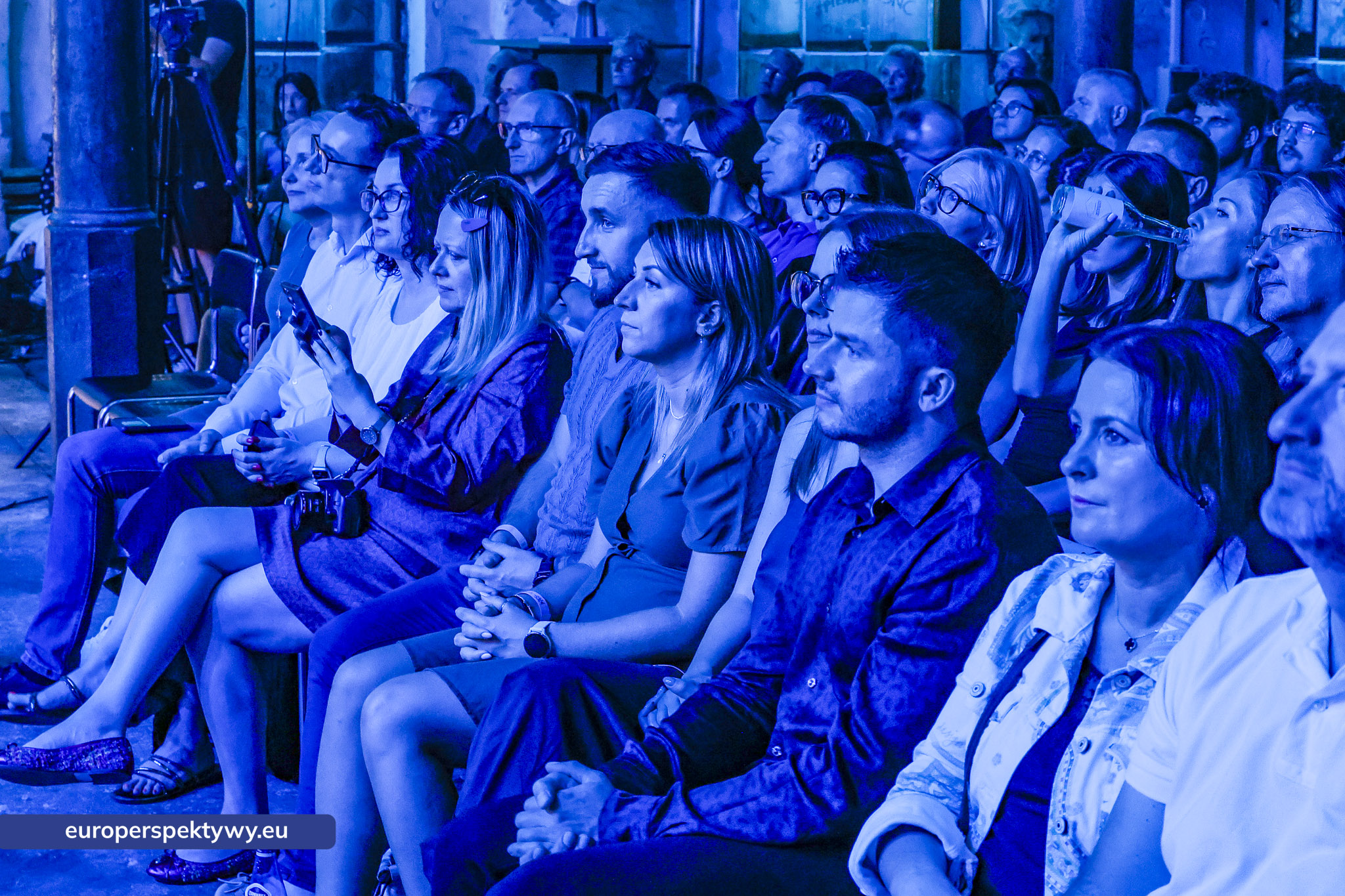 Europerspektywy-56 Europerspektywy Jazz w Ruinach 2025 – drugi weekend festiwalu młodego jazzu i grafiki w Gliwicach