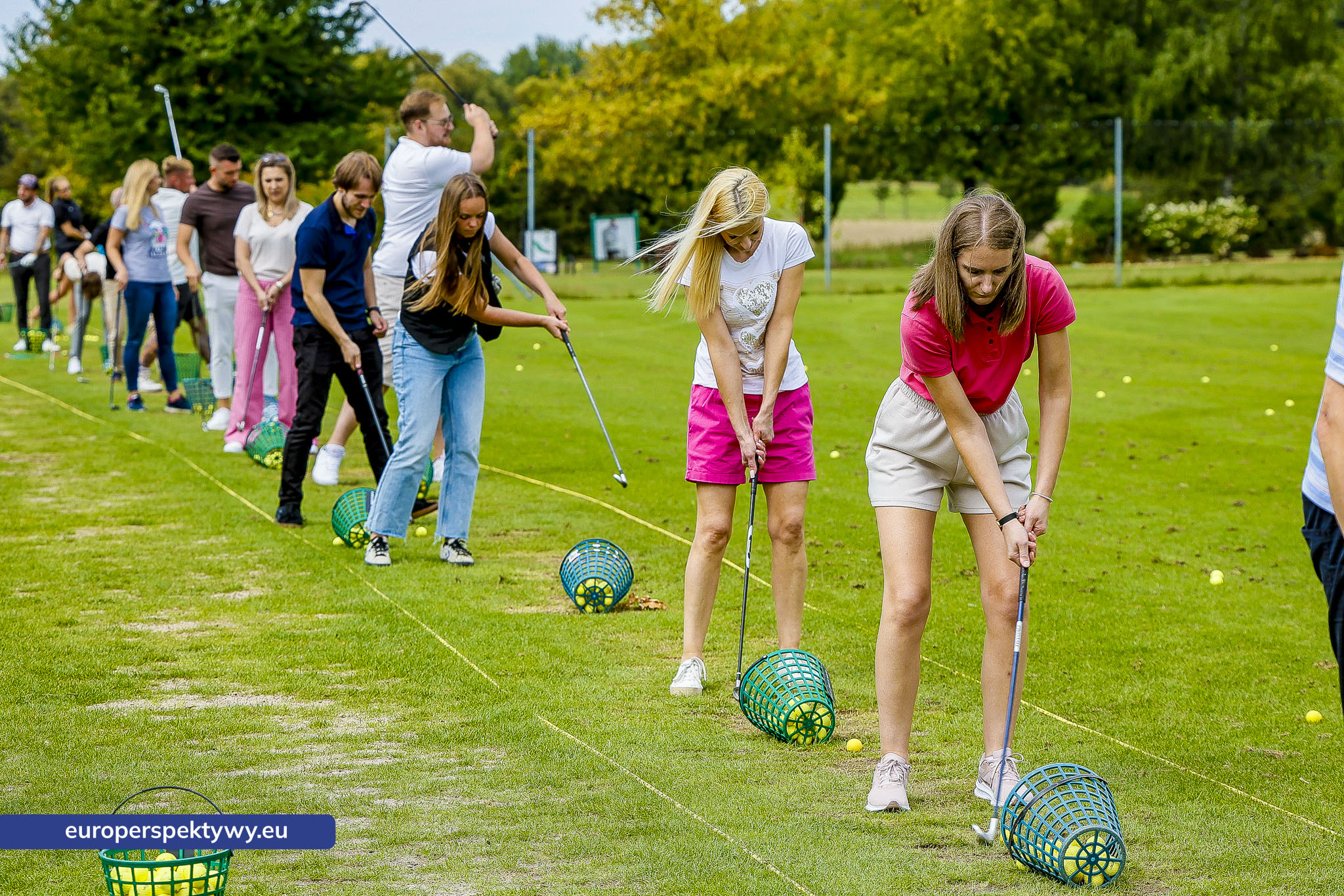 Europerspektywy Śląski Klub Golfowy – Dzień Otwarty dla Silesia Convention Bureau