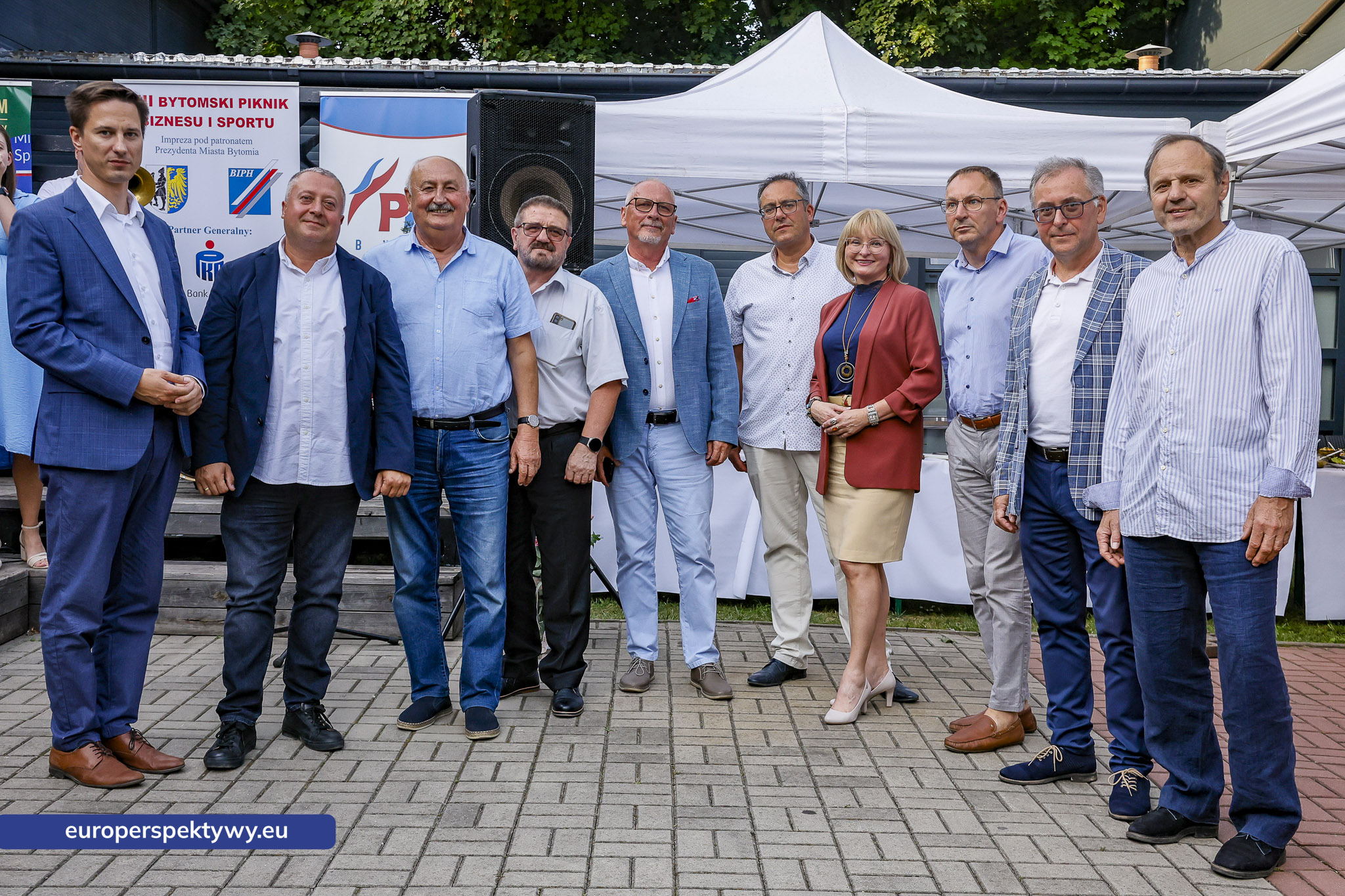 Europerspektywy-56 Europerspektywy BIPH: 13. Piknik Biznesu i Sportu