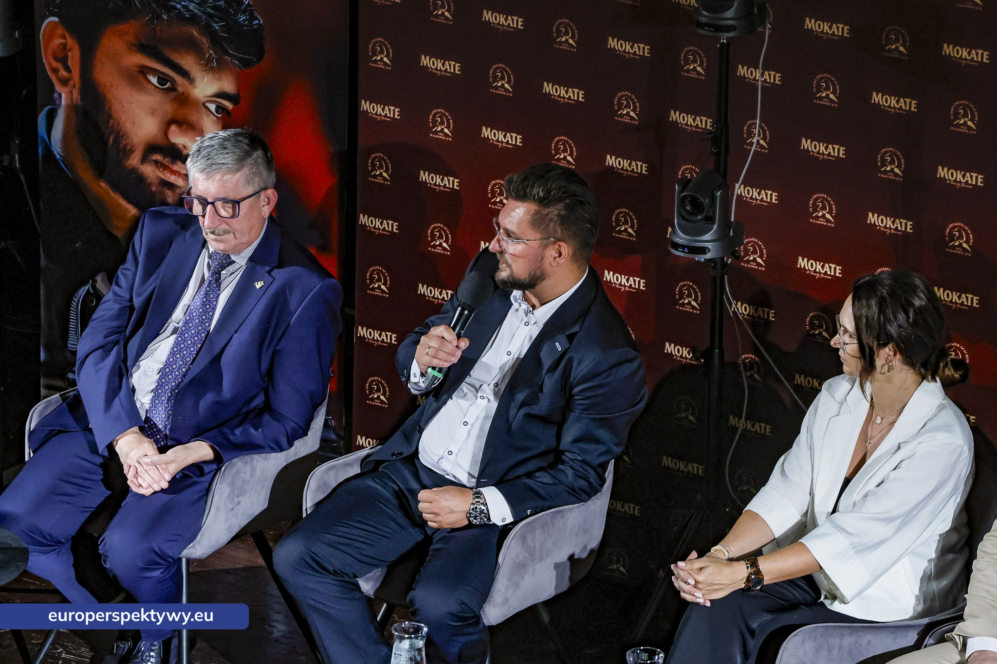 Europerspektywy-56 Europerspektywy Gukesh vs. Duda: Katowice na szachowej mapie świata