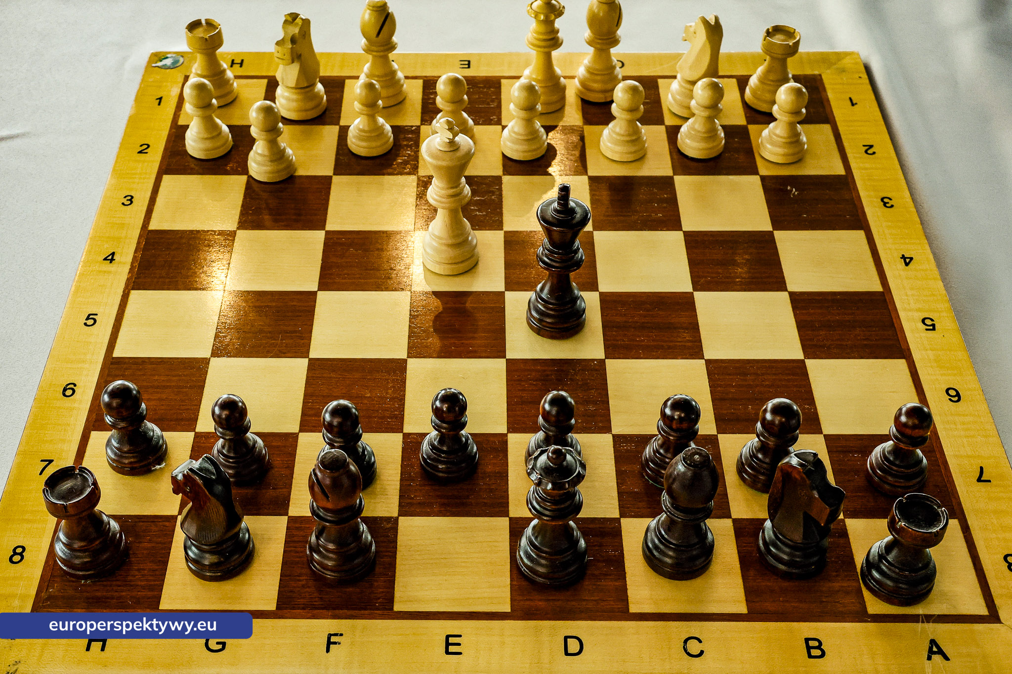 Europerspektywy-57 Europerspektywy Szachy Mokate: symultana z mistrzem świata Dommaraju Gukeshem – wyjątkowe wydarzenie w Ustroniu