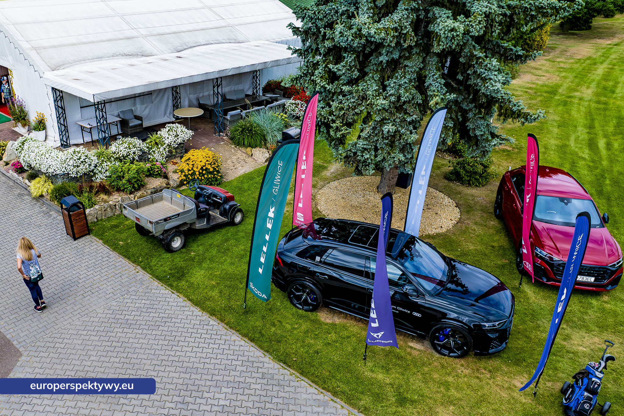 Europerspektywy Śląski Klub Golfowy – Dzień Otwarty dla Silesia Convention Bureau