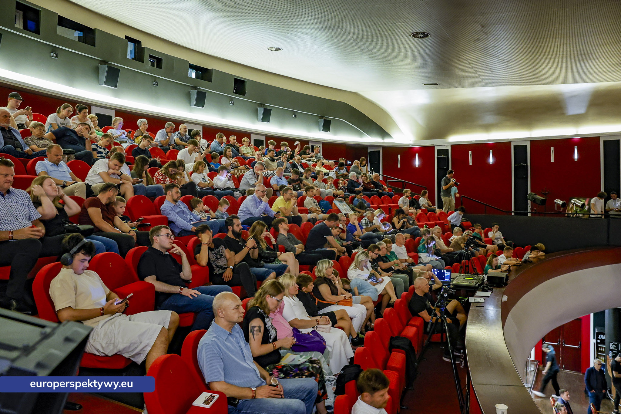 Europerspektywy-57 Europerspektywy Gukesh vs. Duda: Katowice na szachowej mapie świata