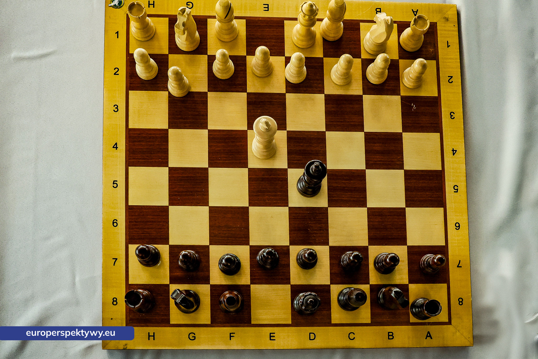 Europerspektywy-58 Europerspektywy Szachy Mokate: symultana z mistrzem świata Dommaraju Gukeshem – wyjątkowe wydarzenie w Ustroniu