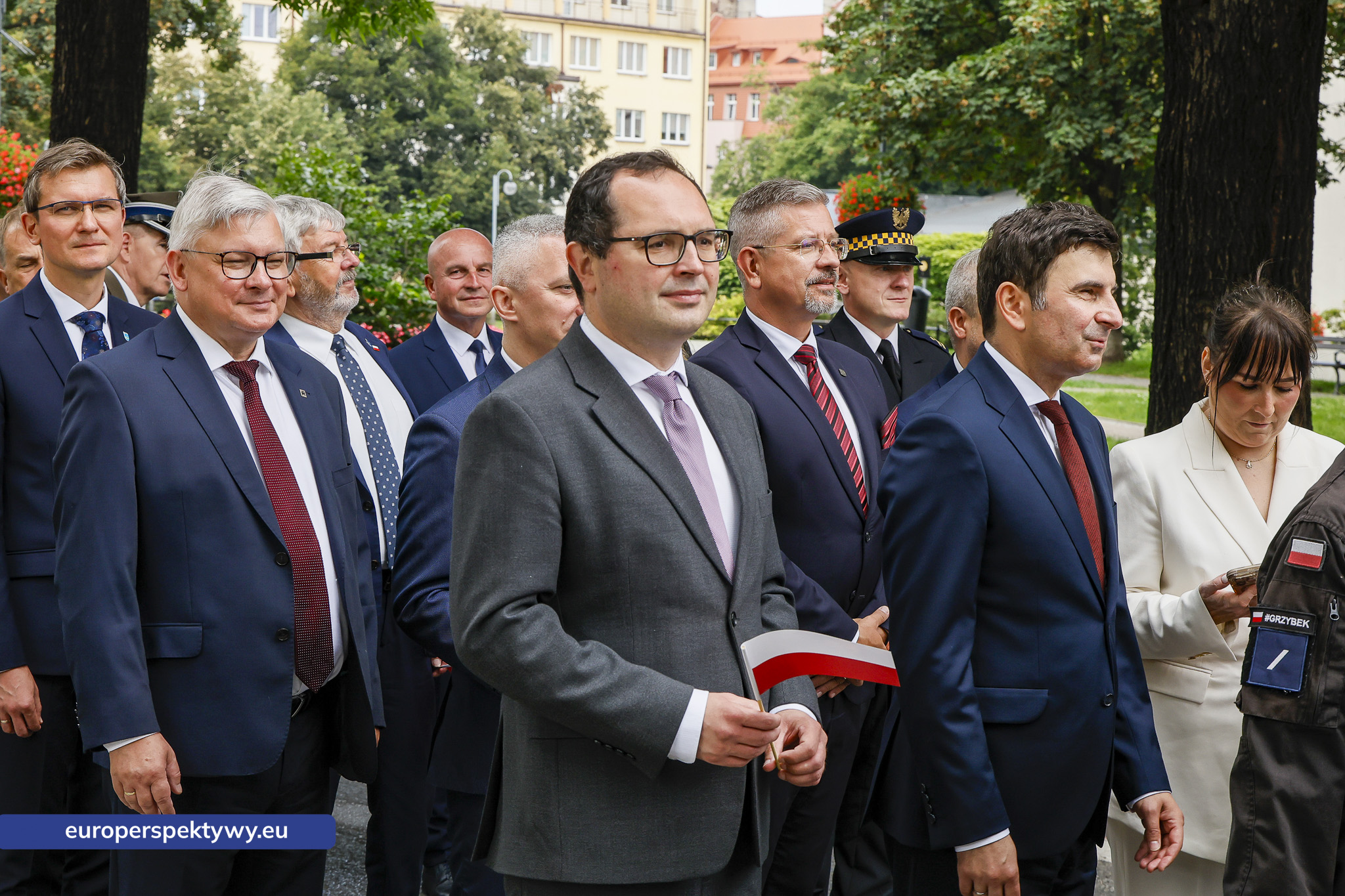 Europerspektywy Wojewódzkie Obchody Święta Wojska Polskiego w Katowicach – defilada, apel i piknik militarny
