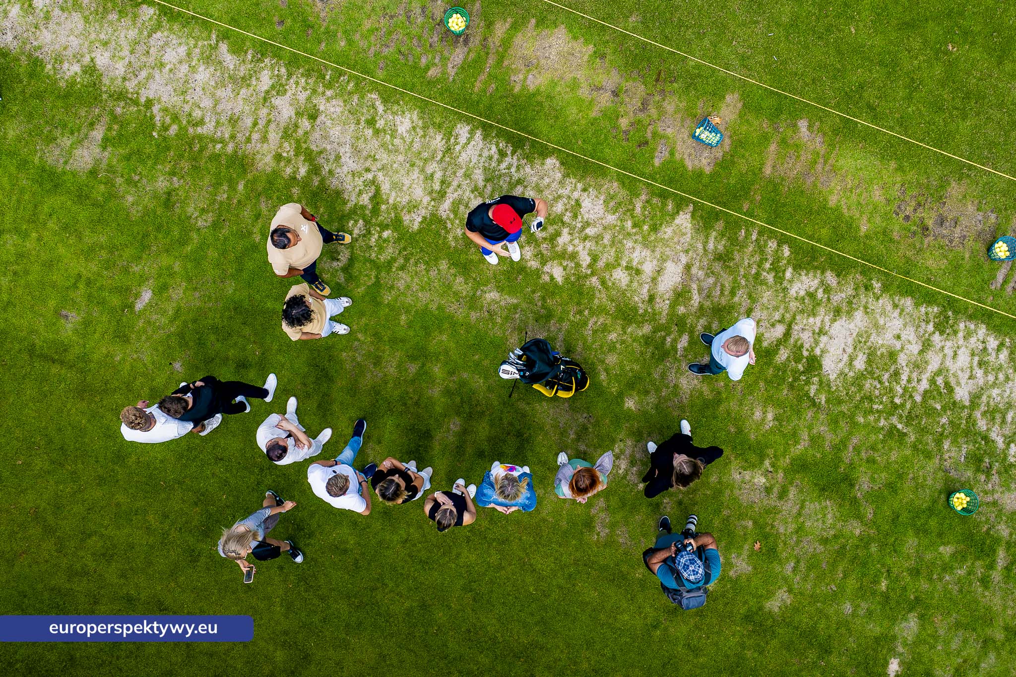 Europerspektywy Śląski Klub Golfowy – Dzień Otwarty dla Silesia Convention Bureau