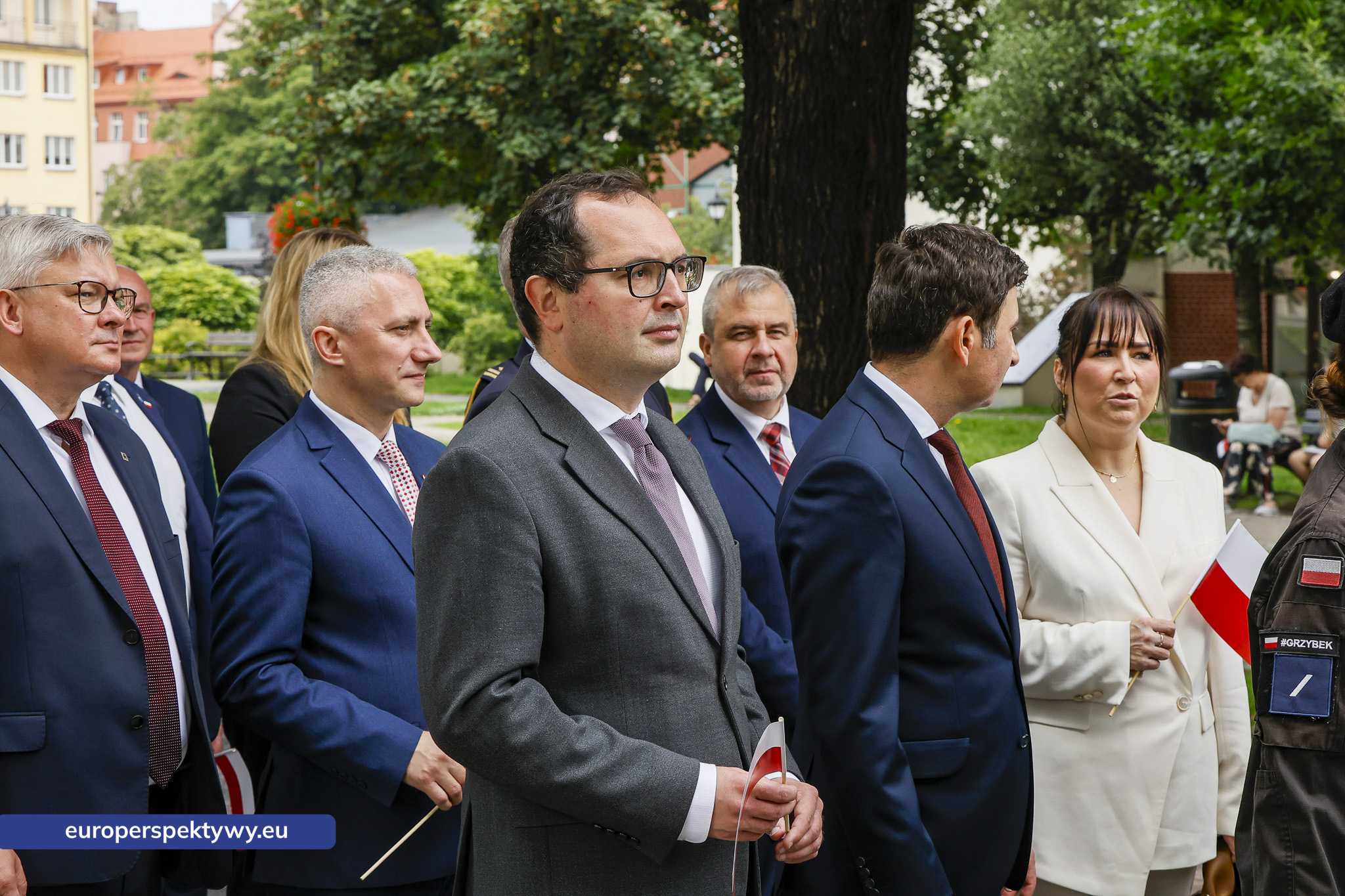 Europerspektywy-59 Europerspektywy Wojewódzkie Obchody Święta Wojska Polskiego w Katowicach – defilada, apel i piknik militarny