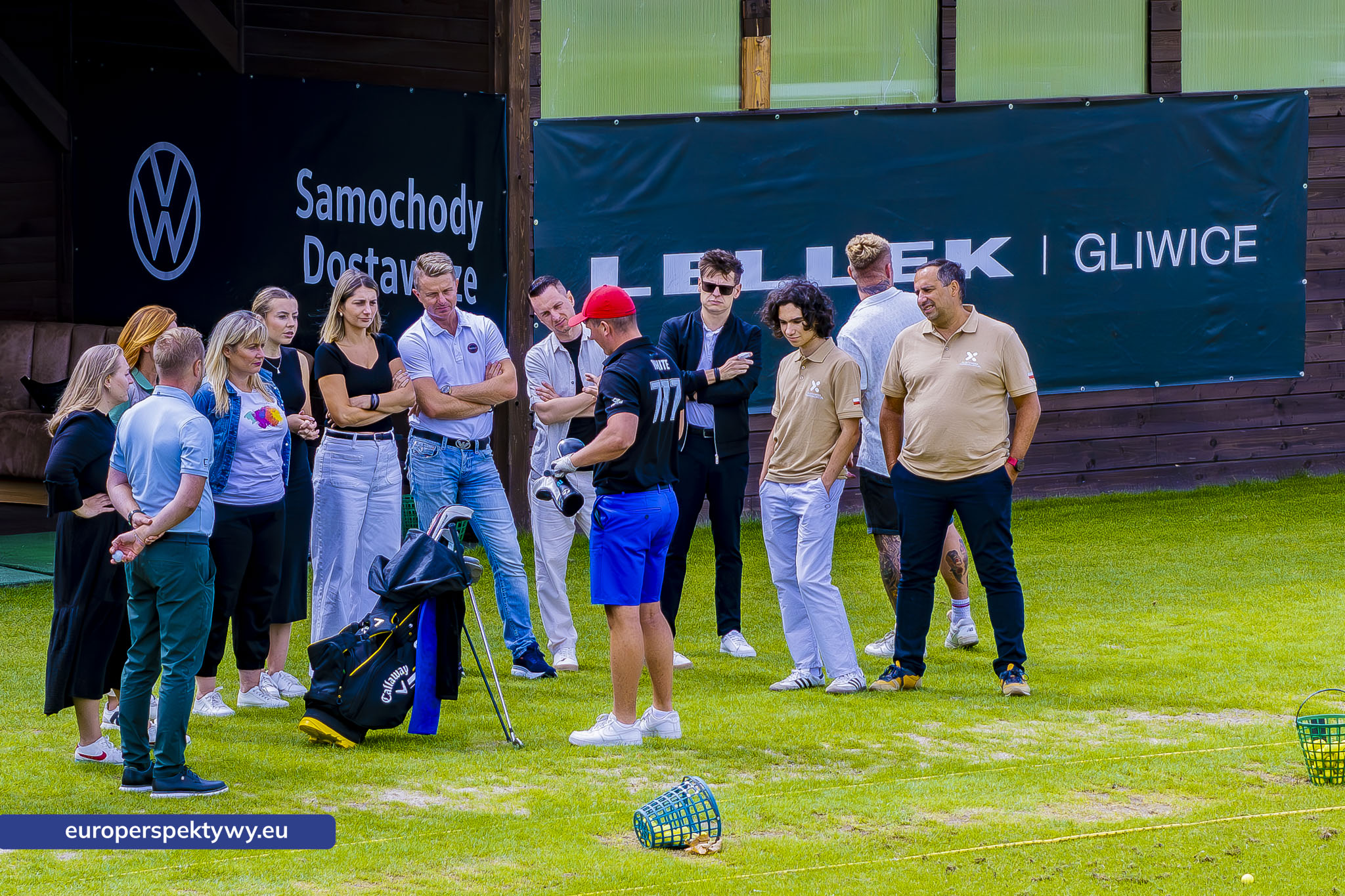 Europerspektywy Śląski Klub Golfowy – Dzień Otwarty dla Silesia Convention Bureau