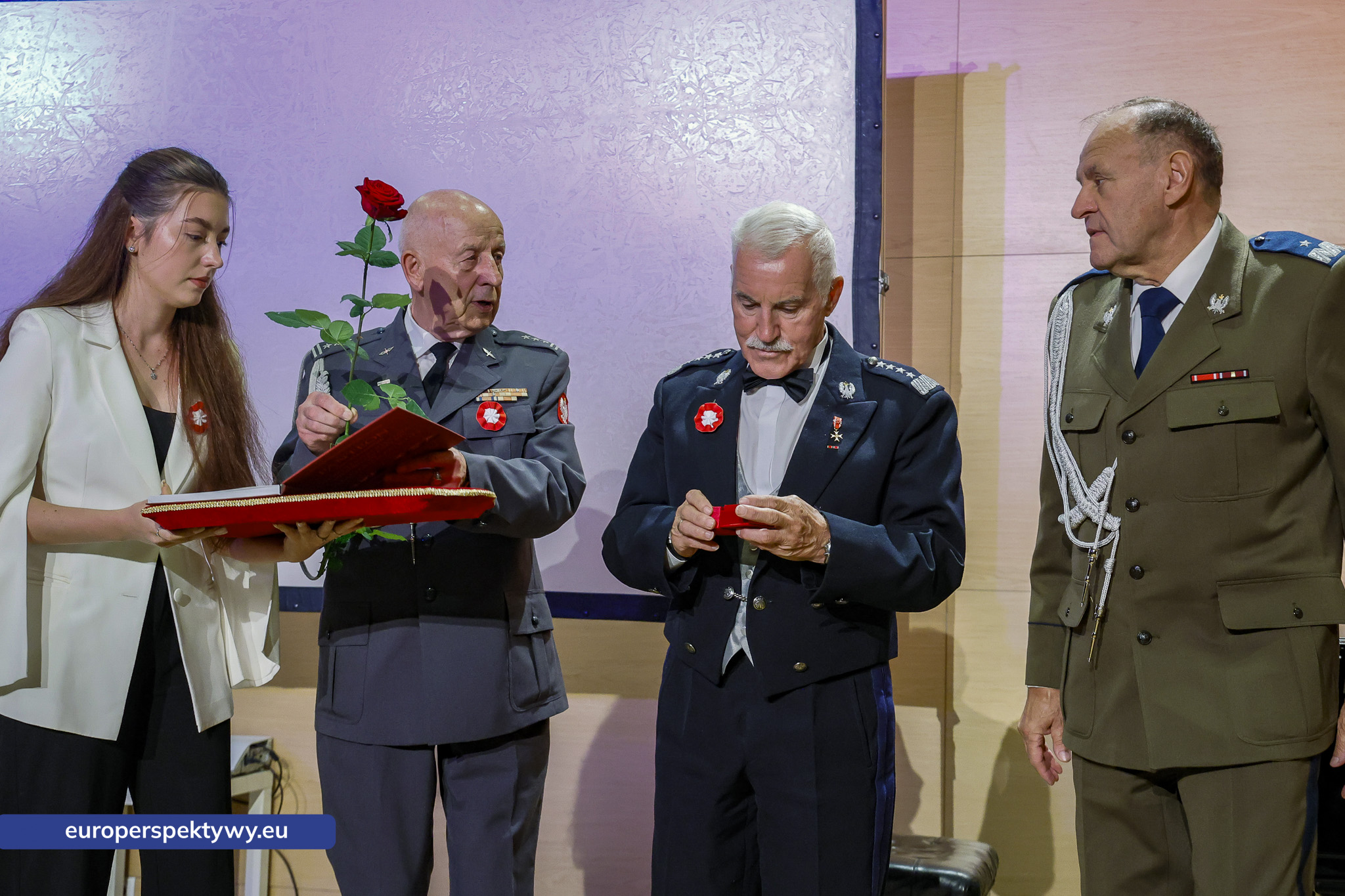 Europerspektywy KSOIN zorganizował patriotyczną galę z okazji 105. rocznicy Bitwy Warszawskiej