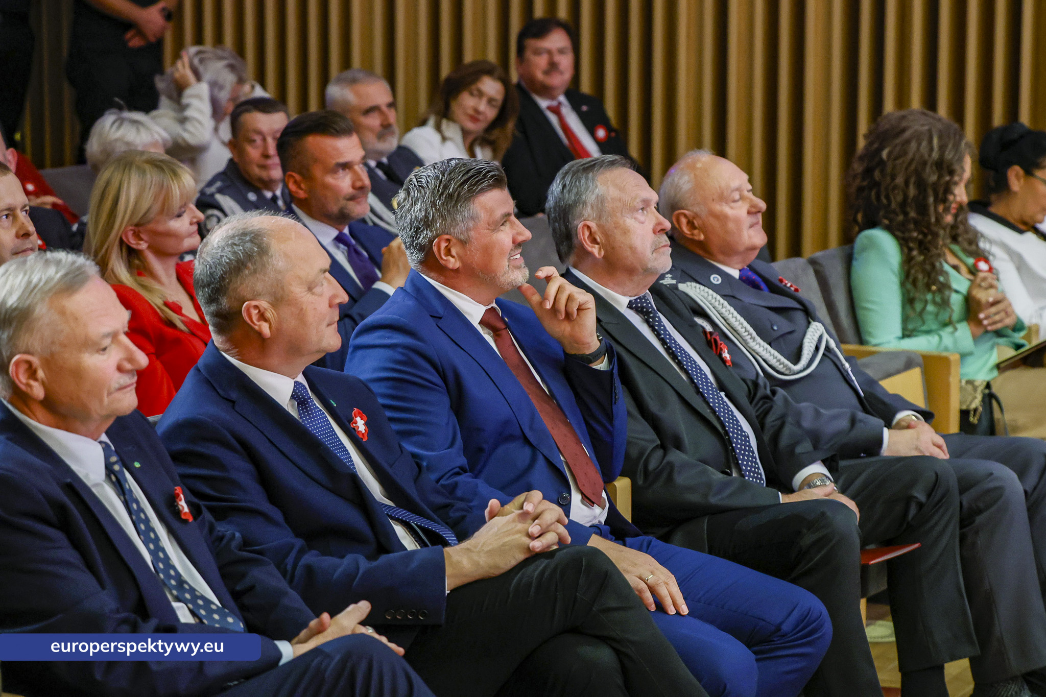 Europerspektywy KSOIN zorganizował patriotyczną galę z okazji 105. rocznicy Bitwy Warszawskiej