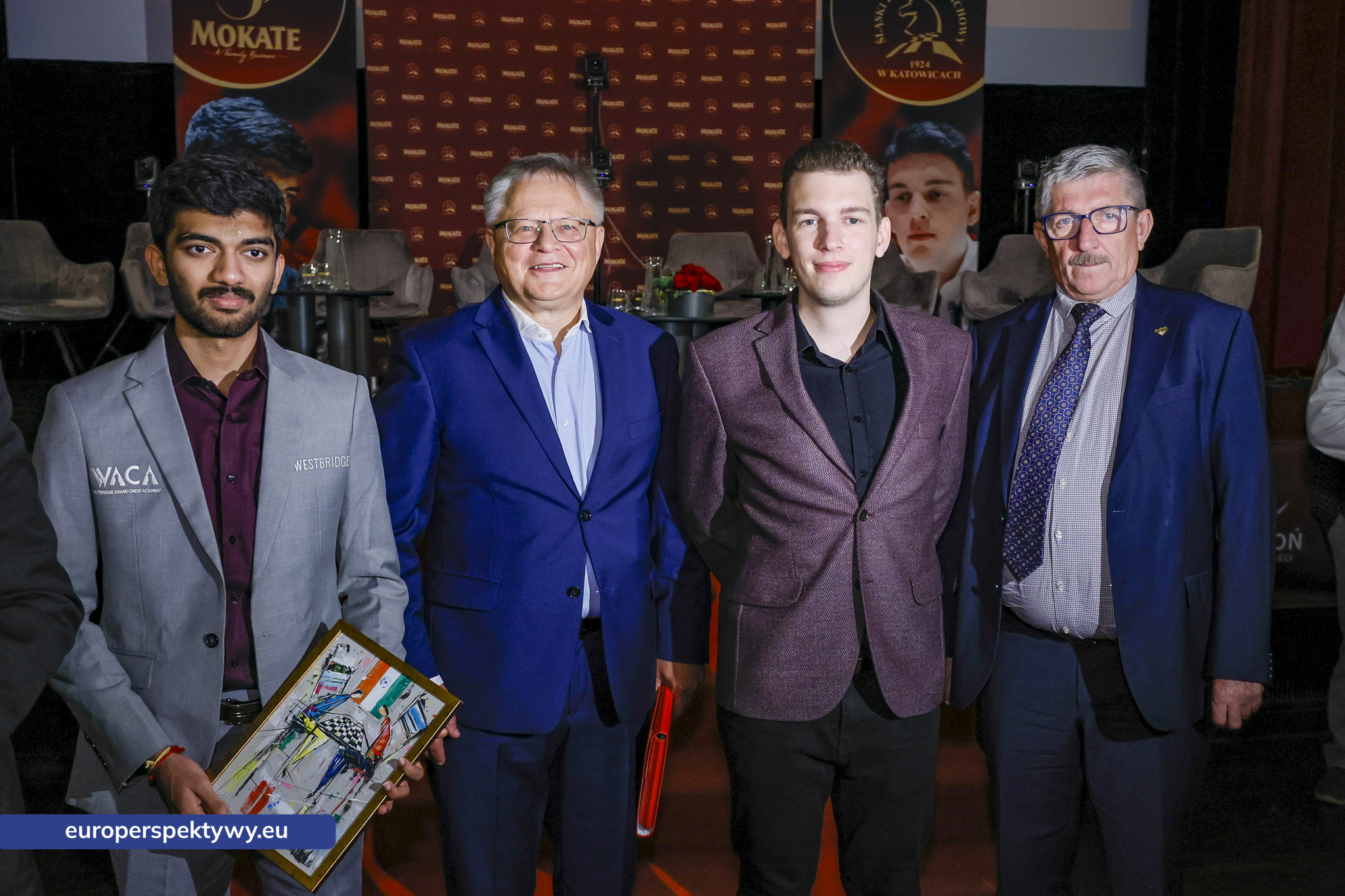 Europerspektywy-6 Europerspektywy Gukesh vs. Duda: Katowice na szachowej mapie świata