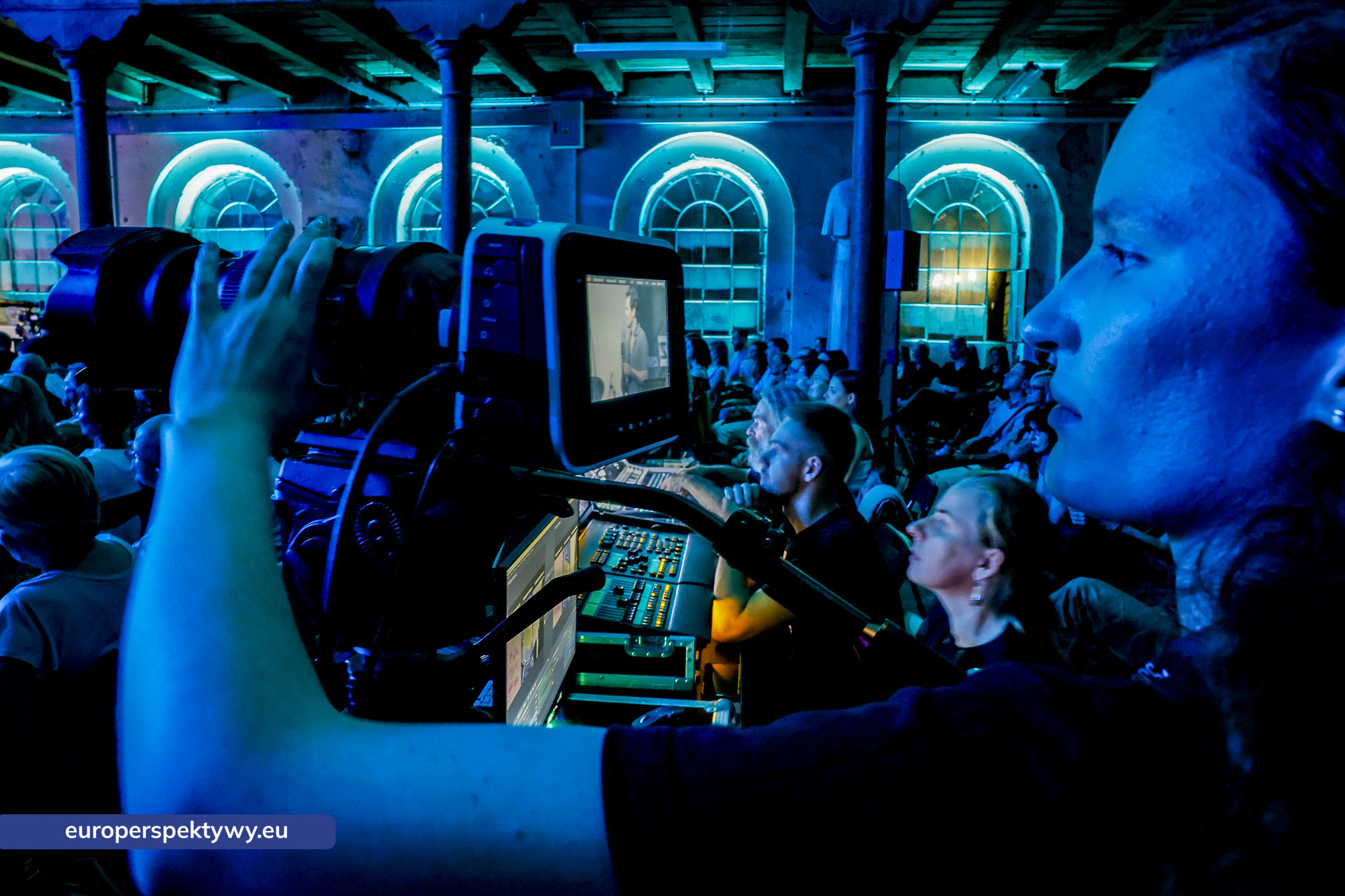 Europerspektywy-60 Europerspektywy Jazz w Ruinach 2025 – drugi weekend festiwalu młodego jazzu i grafiki w Gliwicach