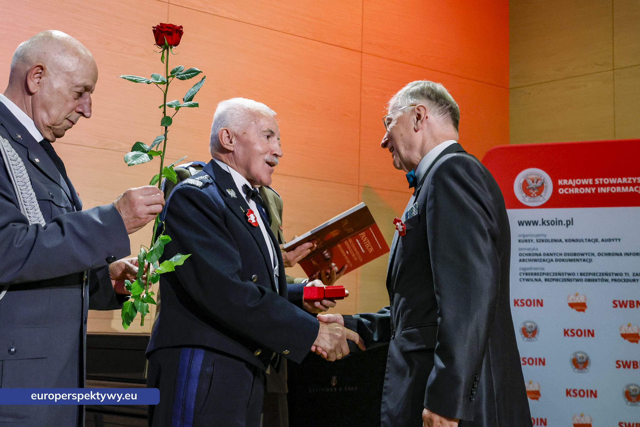 Europerspektywy KSOIN zorganizował patriotyczną galę z okazji 105. rocznicy Bitwy Warszawskiej